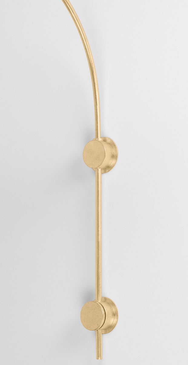 Valier Plug-In Sconce by Troy Lighting