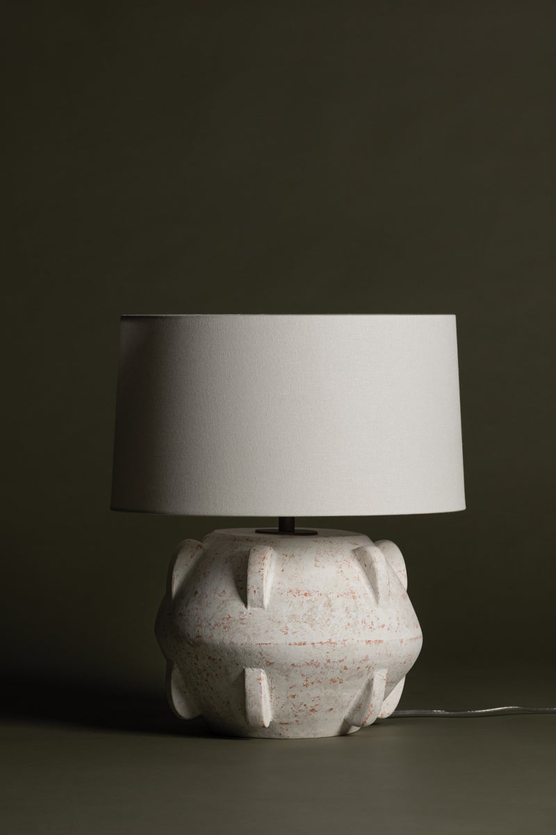 Vanda Table Lamp by Troy Lighting