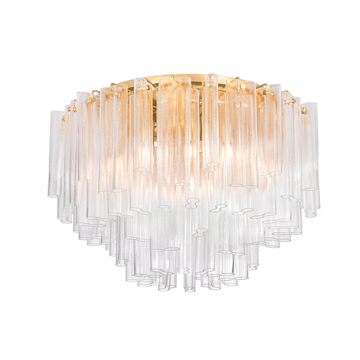 Varenna Semi Flush - 15-Light by Corbett Lighting