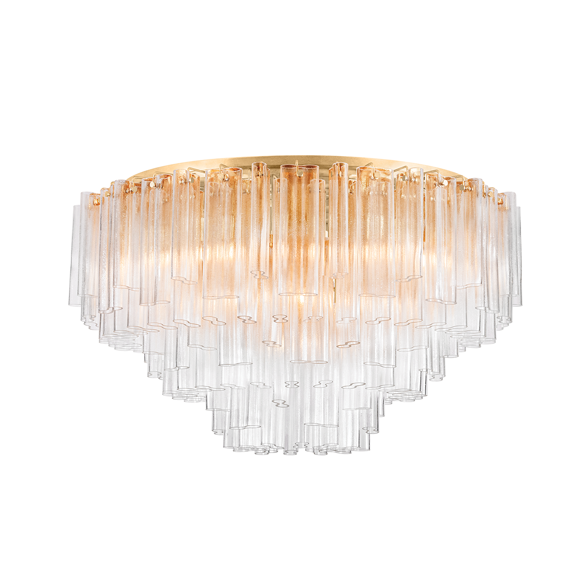 Varenna Semi Flush - 39-Light by Corbett Lighting