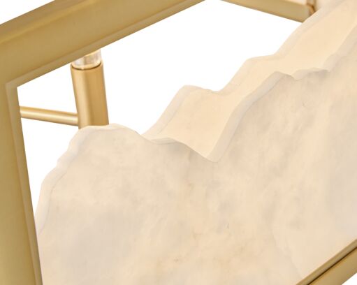 Veleta Large Drum Chandelier by Fredrick Ramond