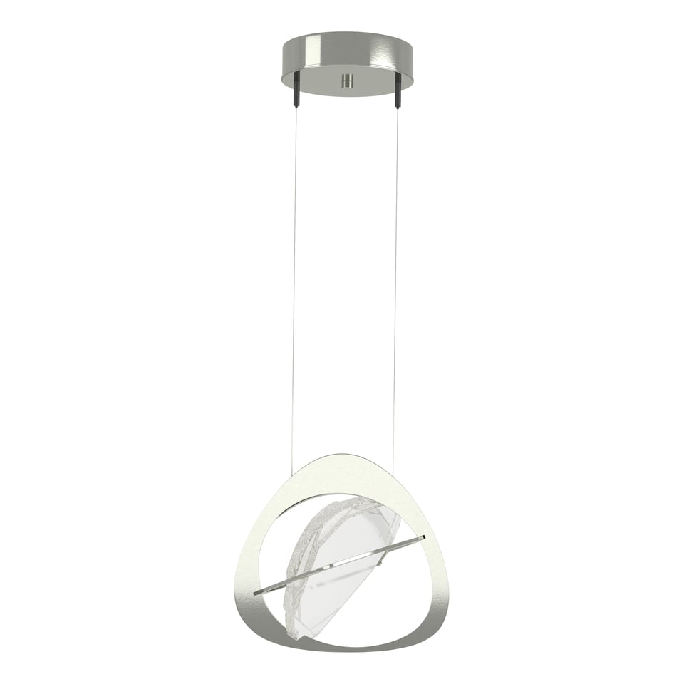 Venn Pendant - Sterling by Hubbardton Forge