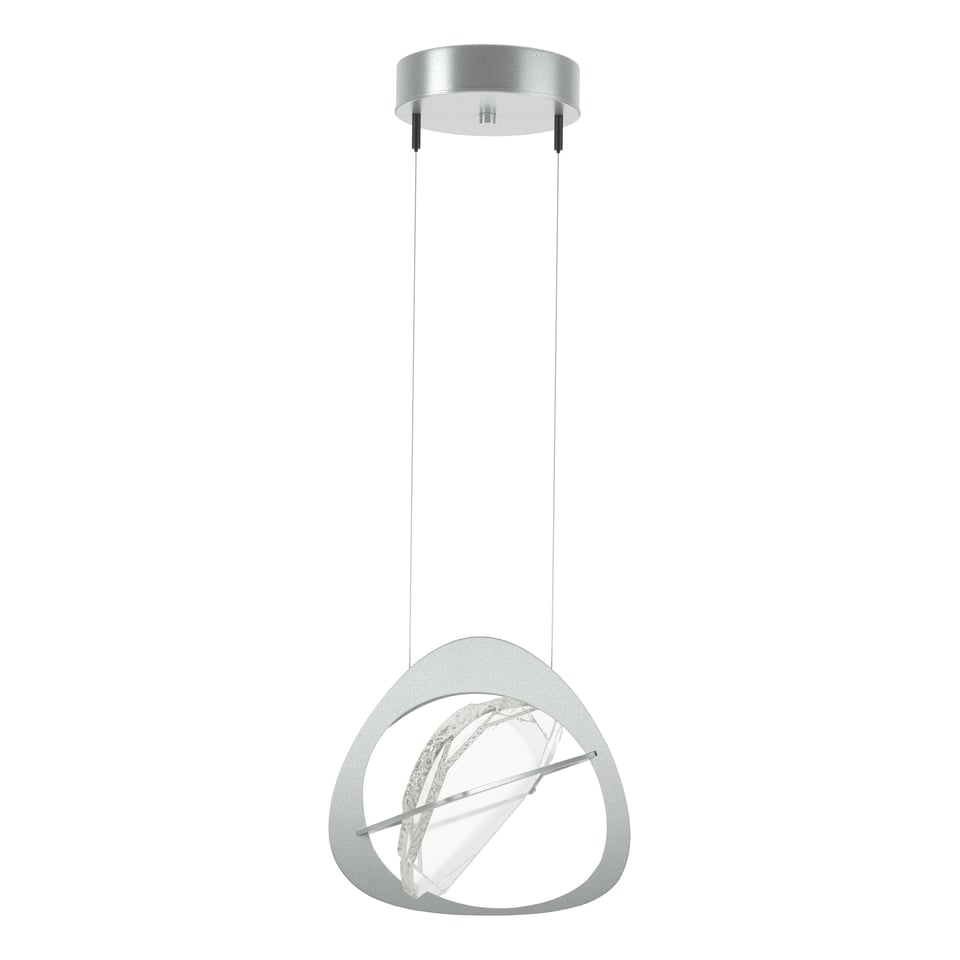 Venn Pendant - Vintage Platinum by Hubbardton Forge