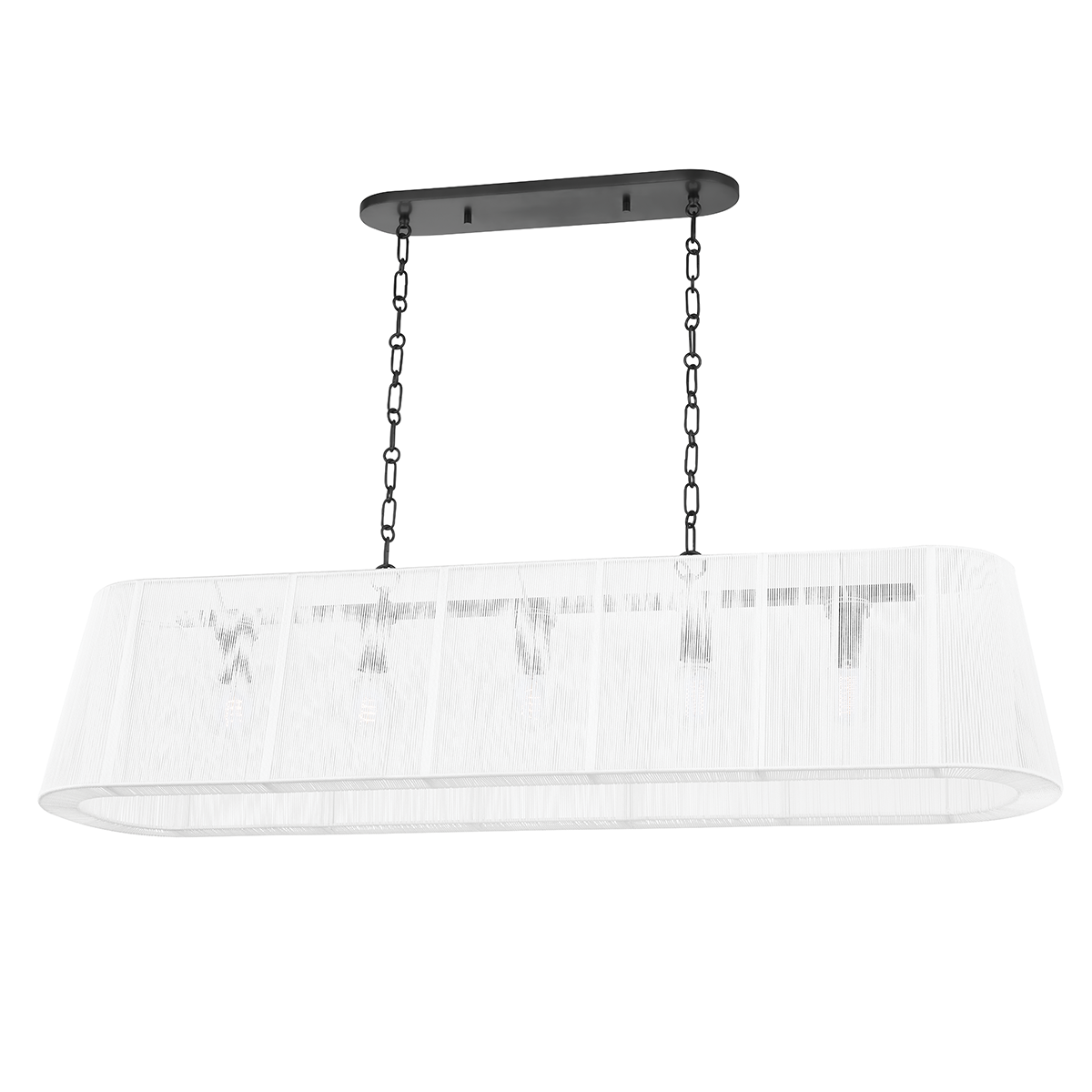 Verona Beach Linear - Old Bronze by Hudson Valley Lighting