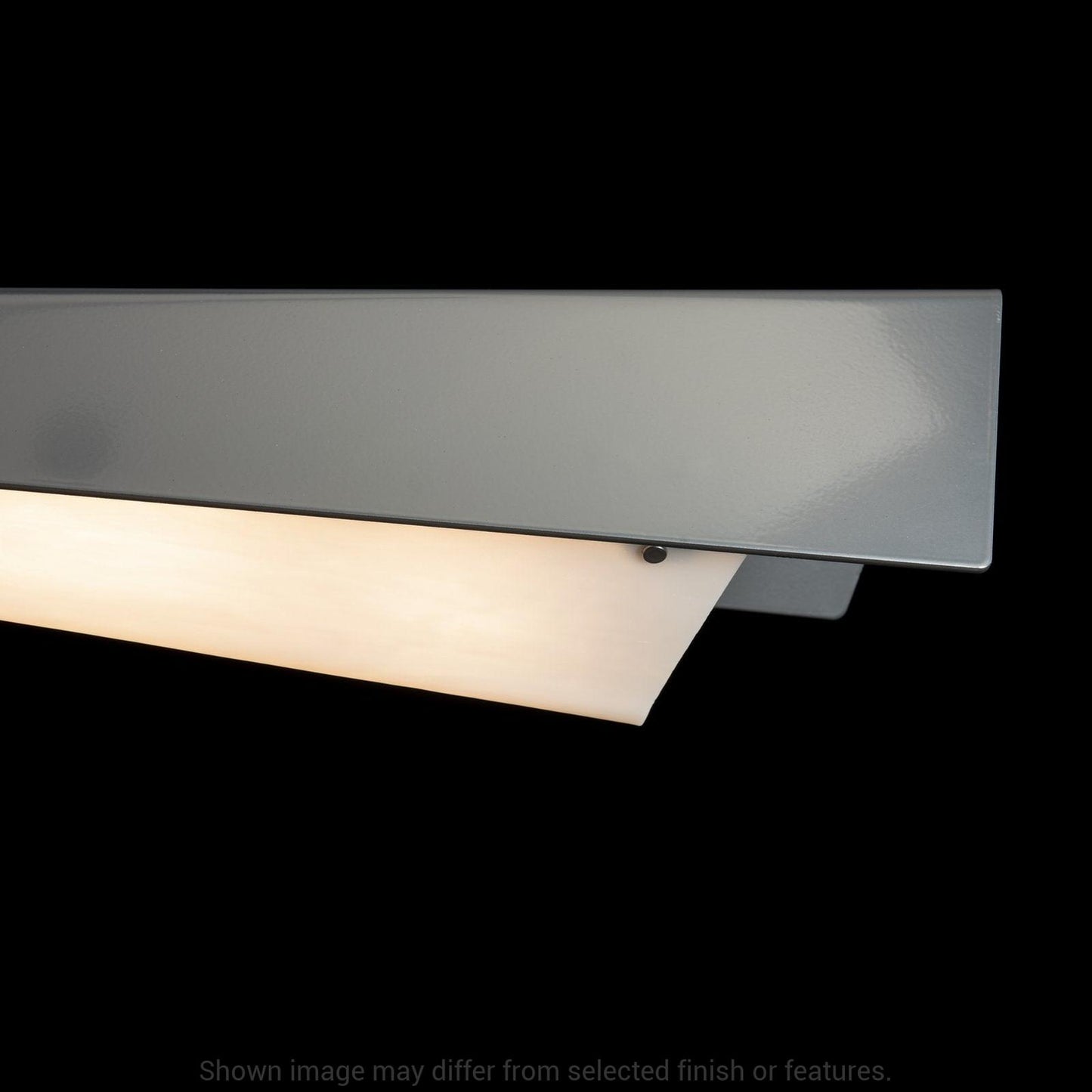 Vertex Floor Lamp - White by Hubbardton Forge