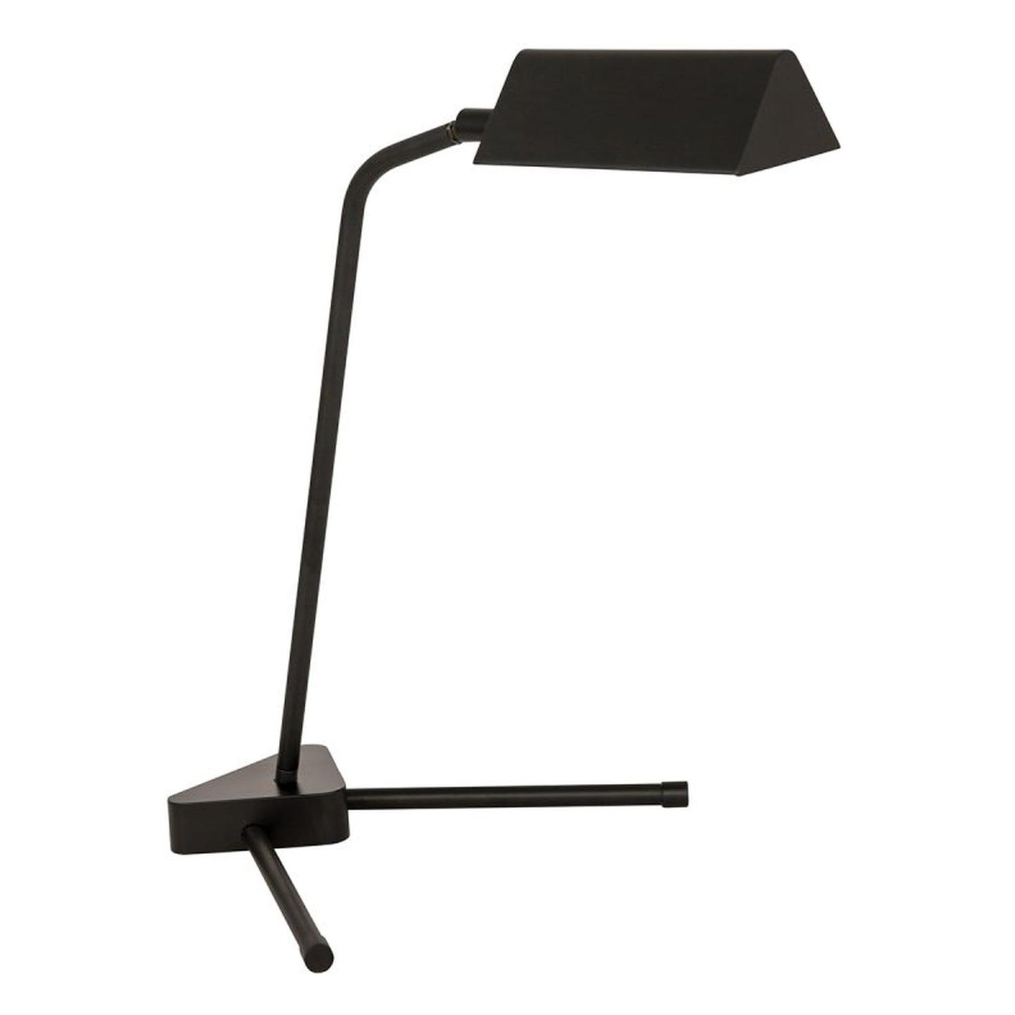 Victory Table Lamp - VIC950-BLK - Black by House of Troy