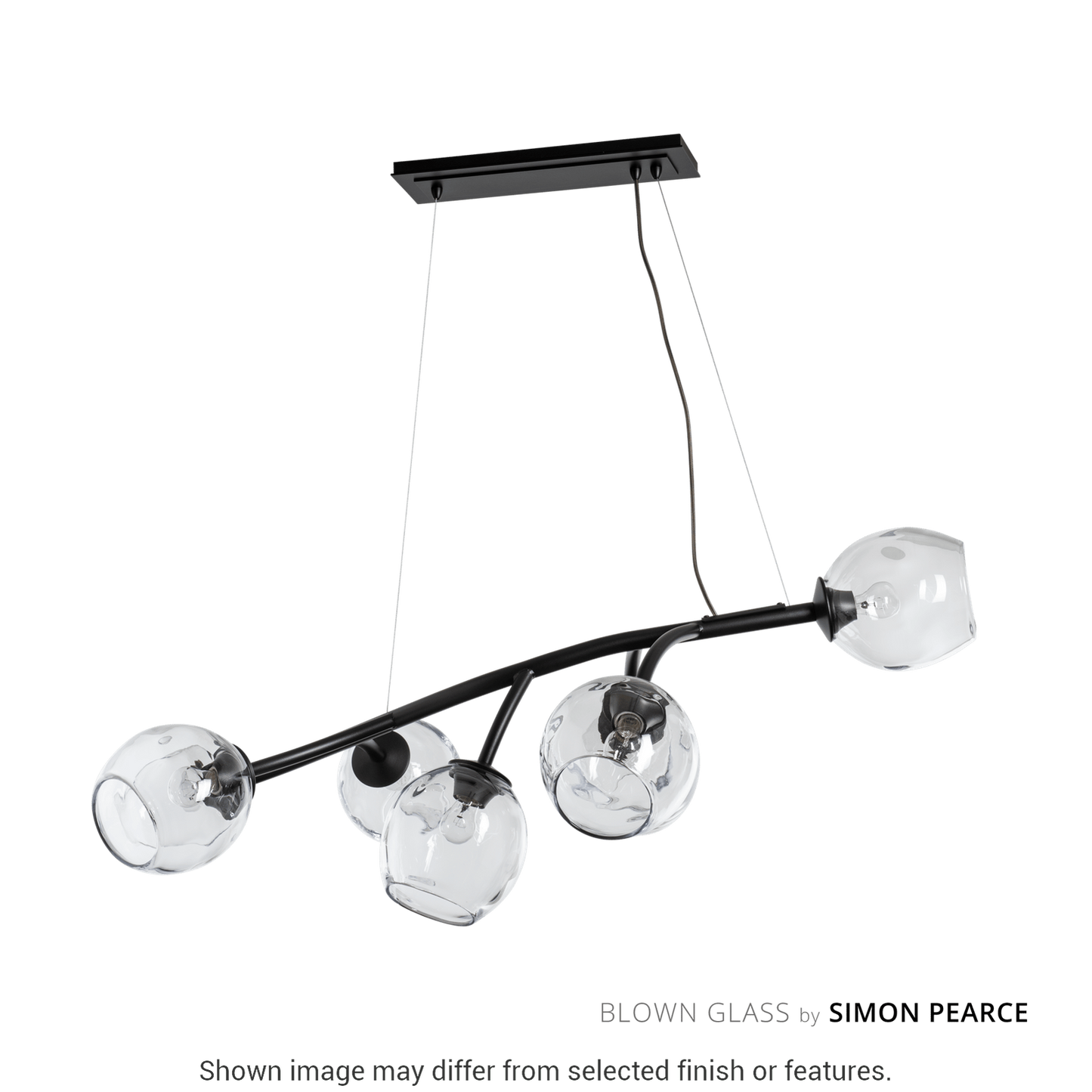 Vine Pendant - White by Hubbardton Forge