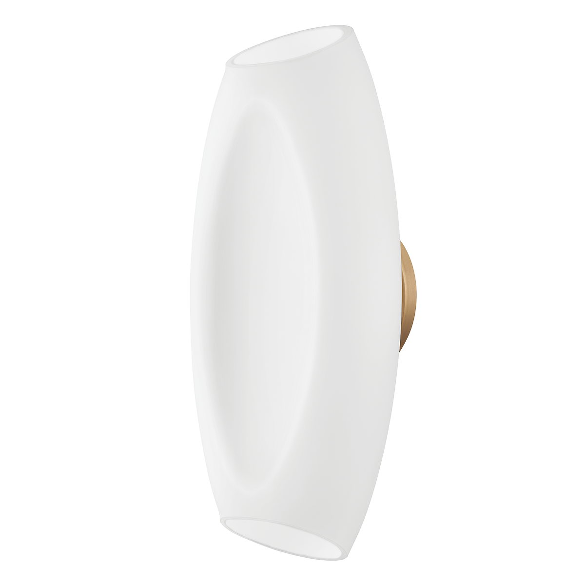 Vista Wall Sconce - 1-Light - Patina Brass - Troy Lighting B1515-PBR