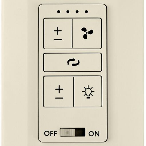 Wall Control 4 Speed DC - Almond by Hinkley Lighting