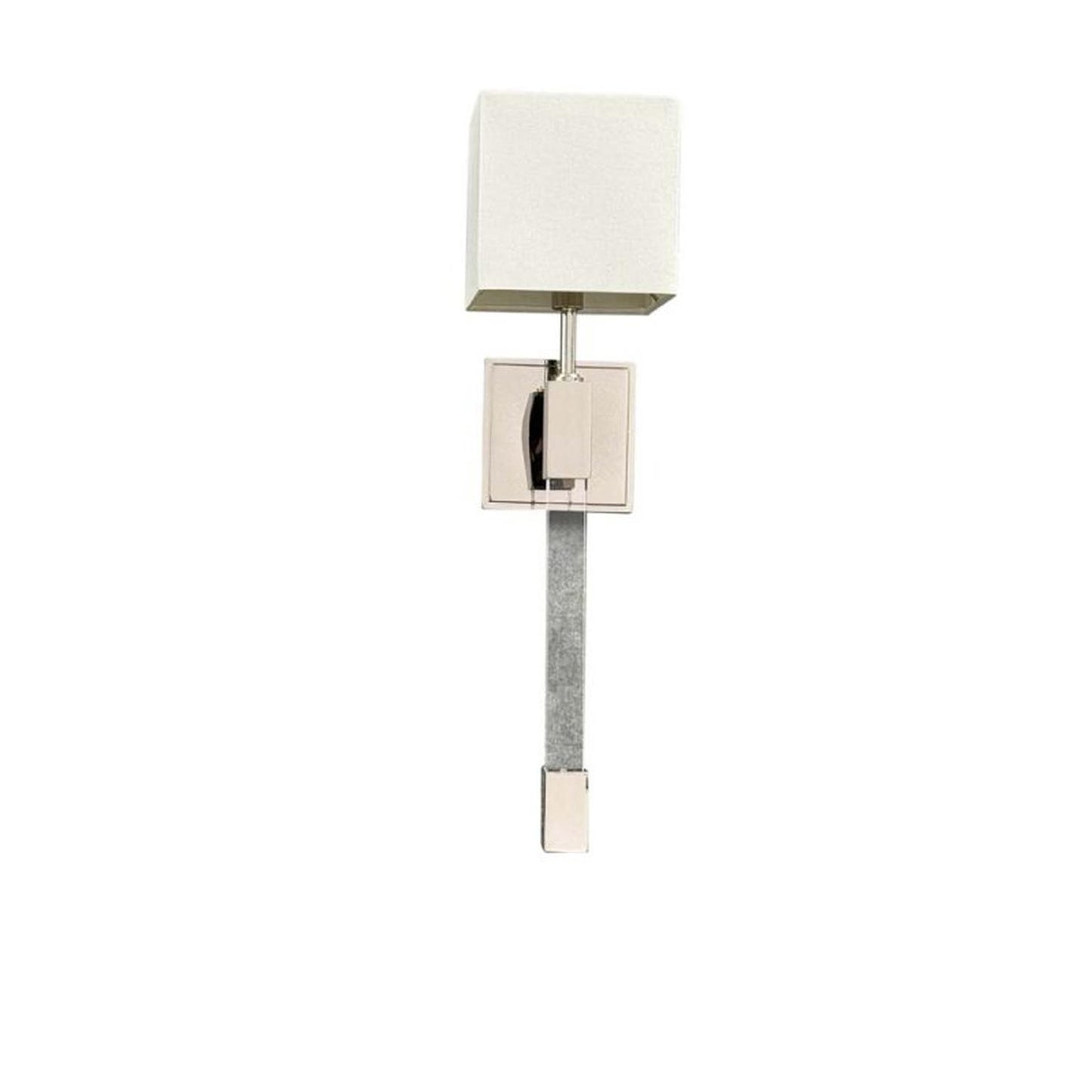 Wall Sconce - WL307-PN - Polished Nickel by House of Troy