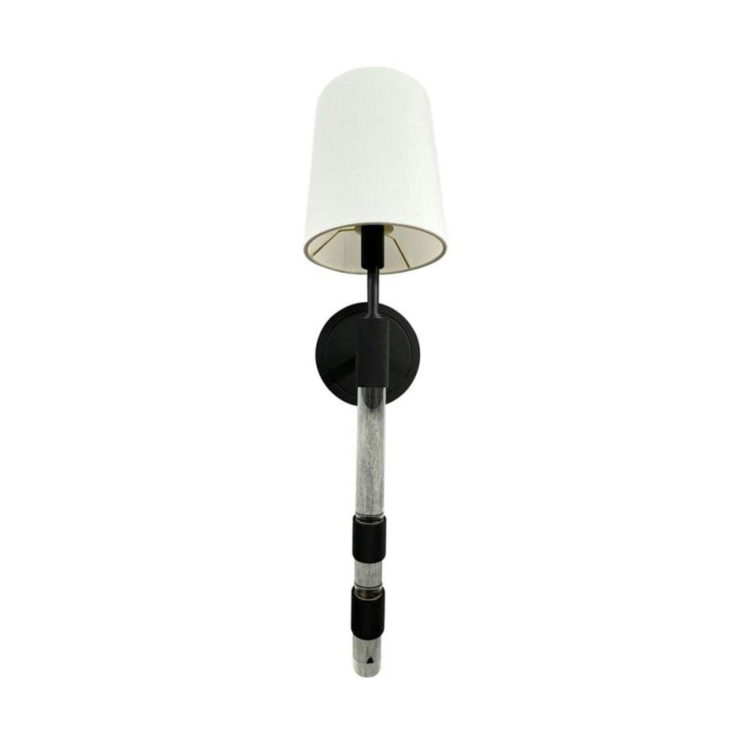 Wall Sconce - WL308-BLK - Black by House of Troy