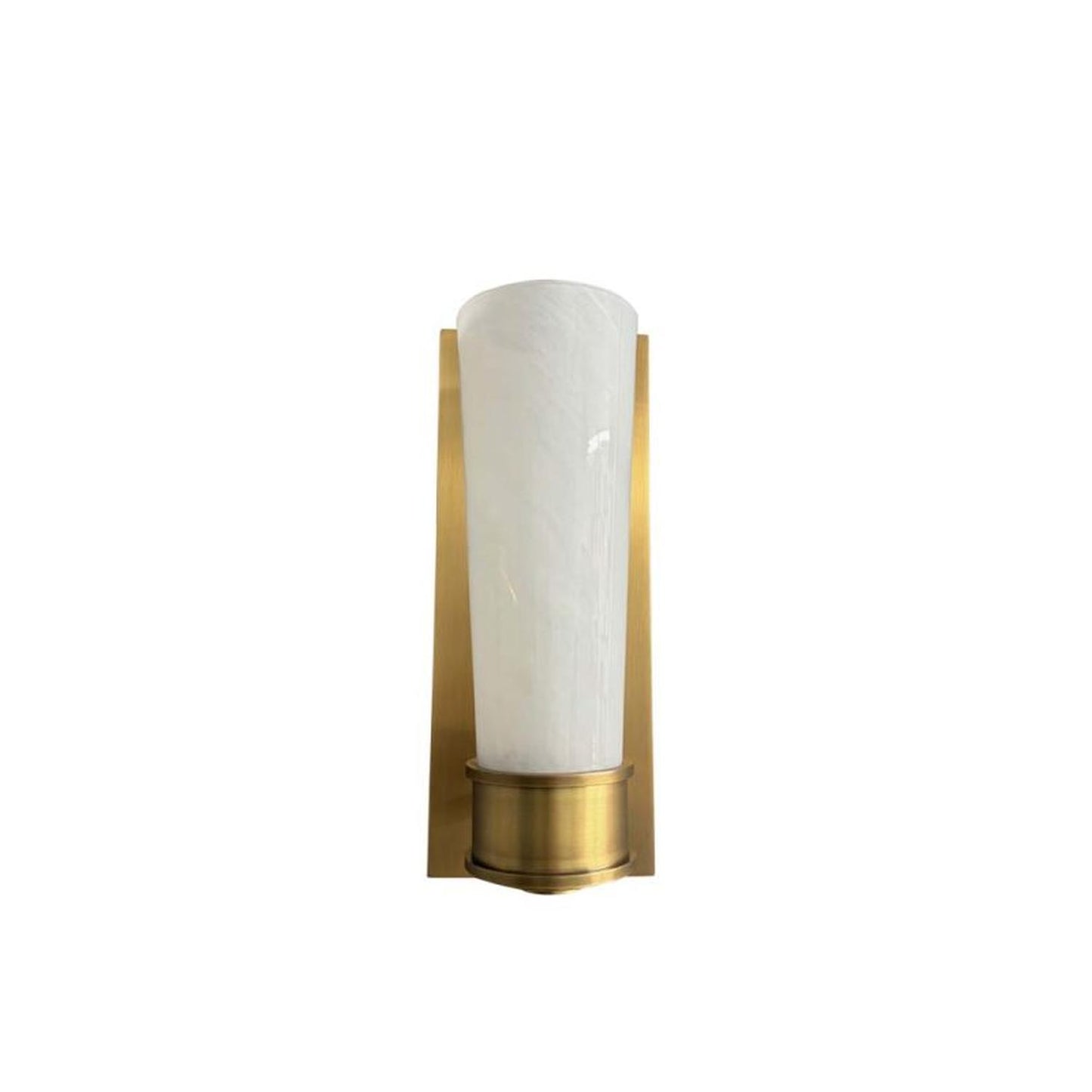 Wall Sconce - WL309-BB - Brushed Brass by House of Troy