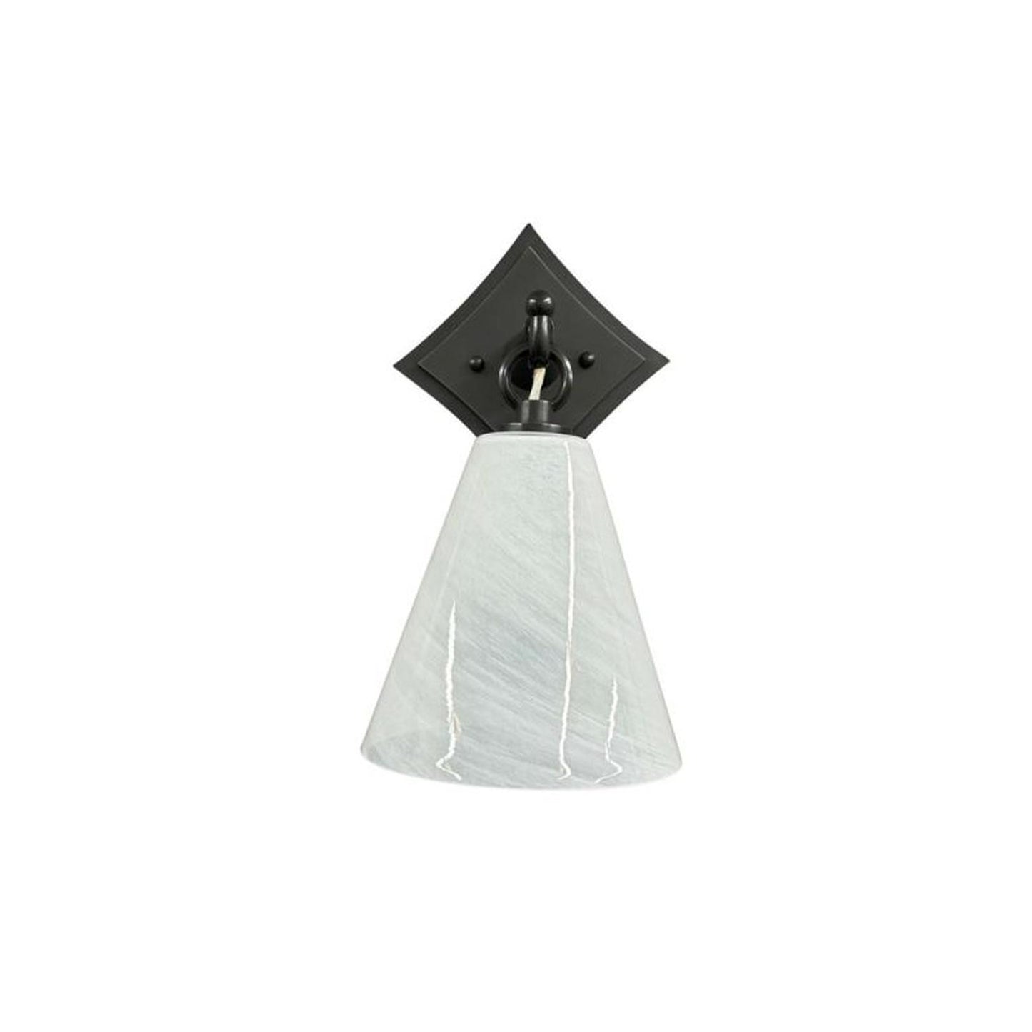 Wall Sconce - WL311-OB - Oil Rubbed Bronze by House of Troy