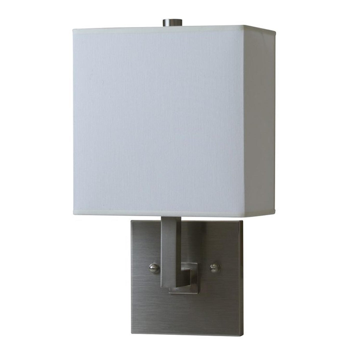 Wall Sconce WL631-SN - Satin Nickel by House of Troy