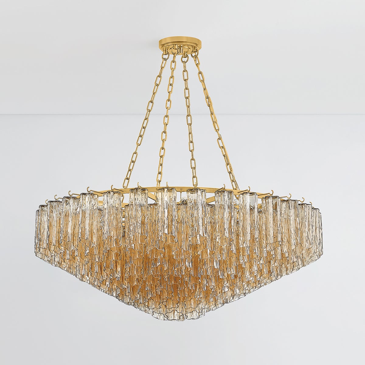 Watertown 21-Light Chandelier by Hudson Valley Lighting