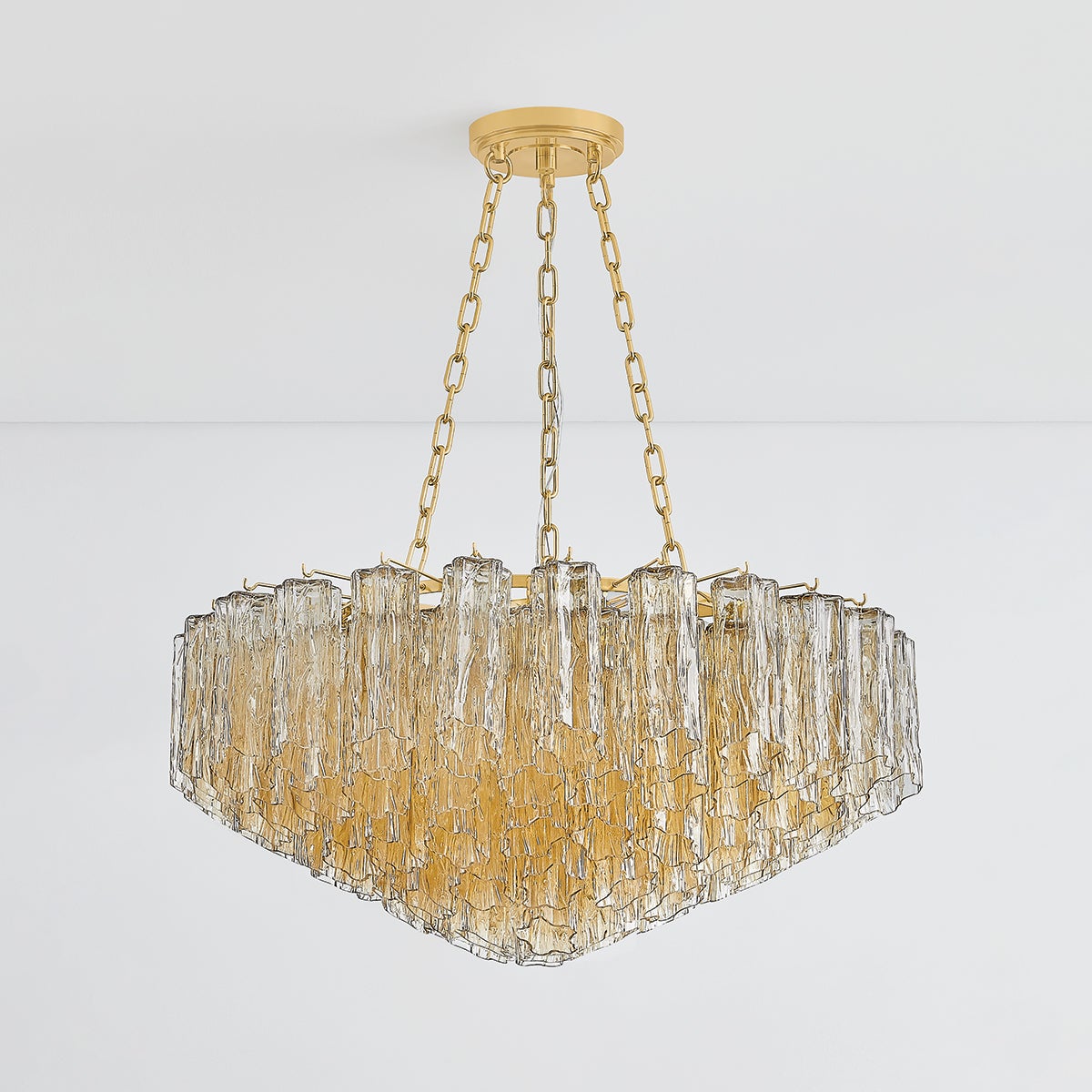 Watertown 9-Light Chandelier by Hudson Valley Lighting
