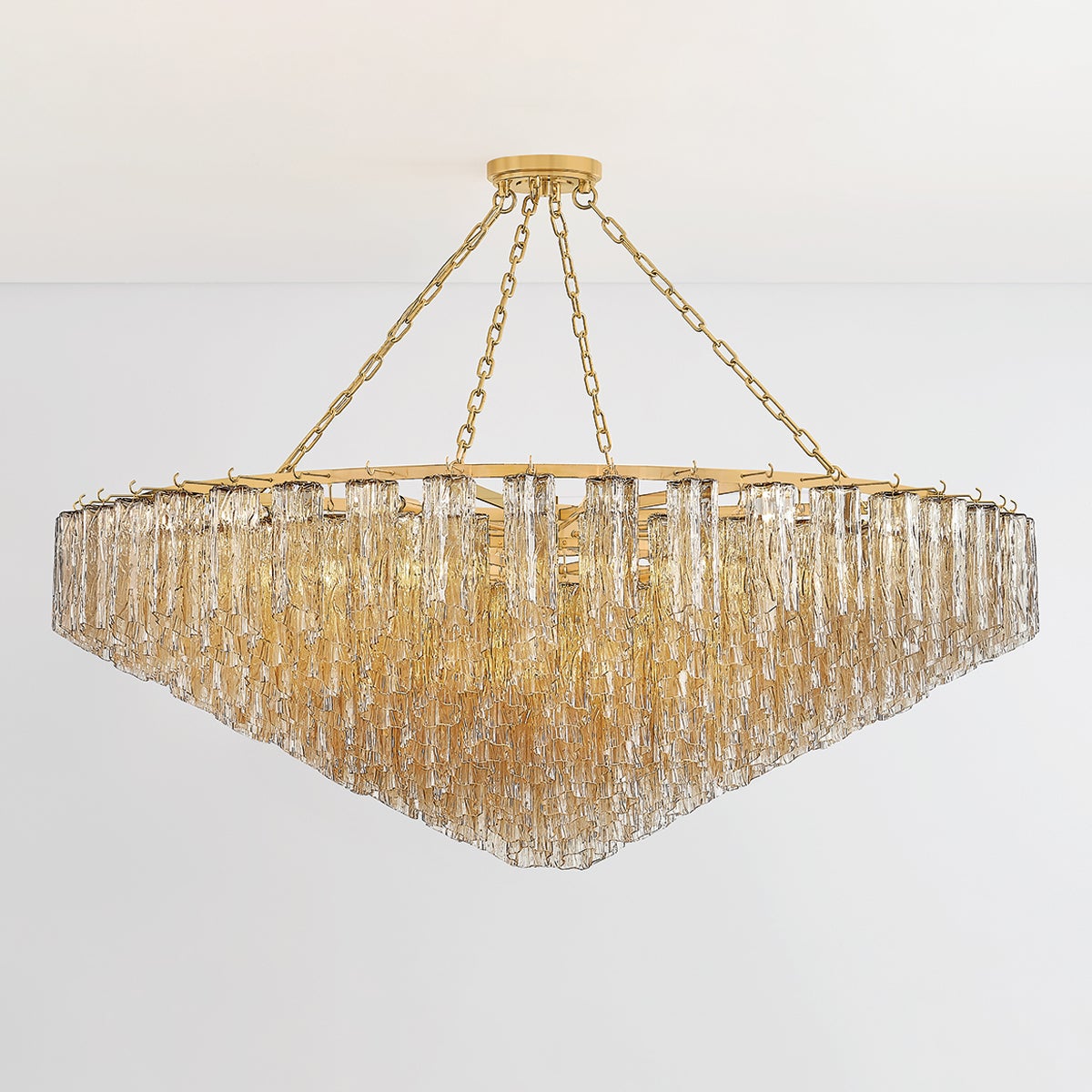 Watertown 9-Light Chandelier by Hudson Valley Lighting