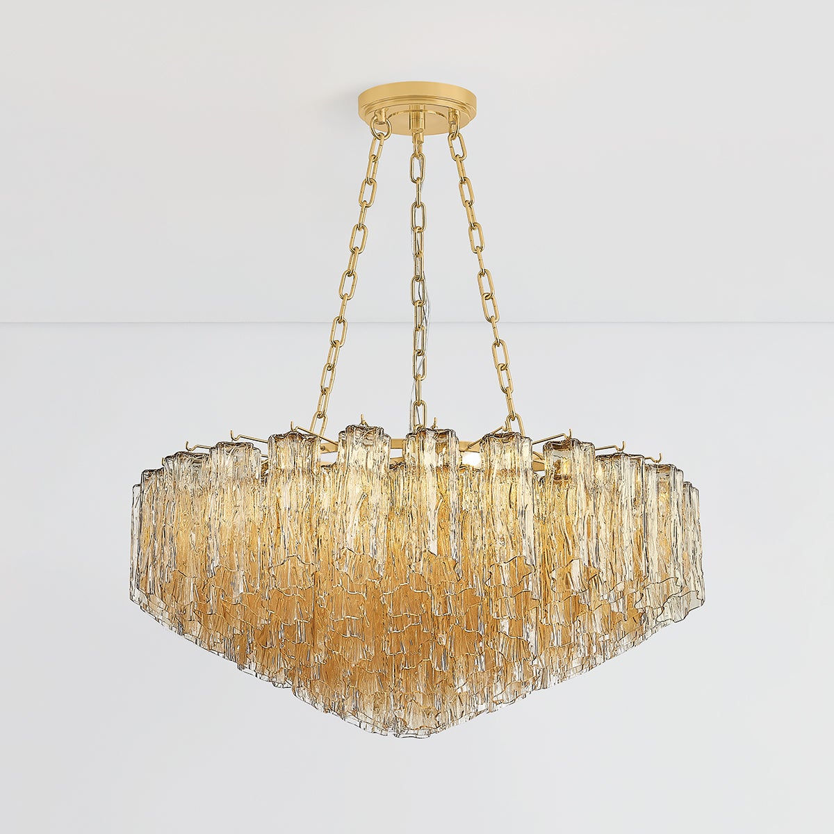 Watertown 9-Light Chandelier by Hudson Valley Lighting