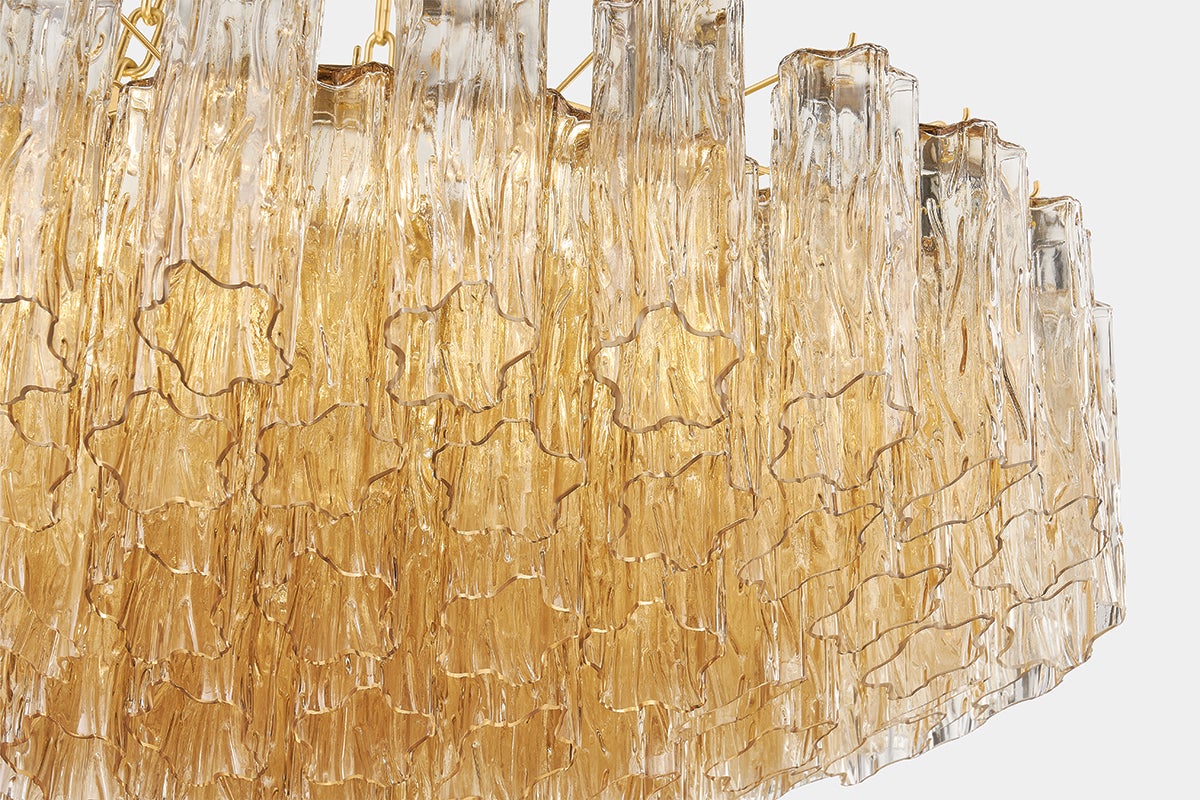 Watertown 9-Light Chandelier by Hudson Valley Lighting