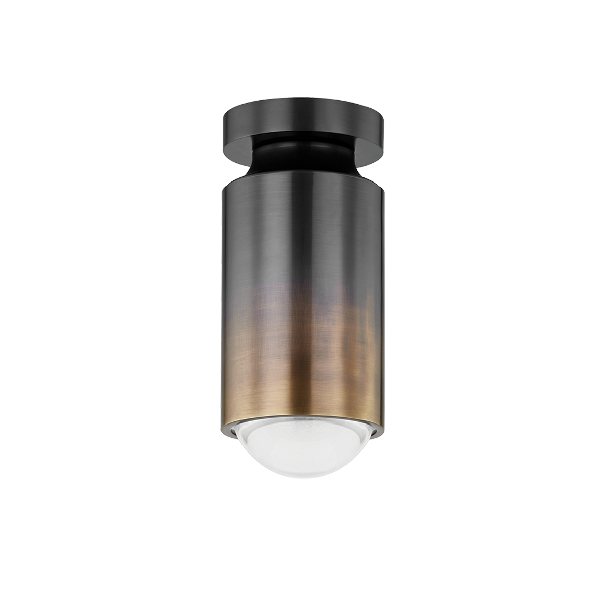 Whately Flush Mount - Gradient Brass by Hudson Valley Lighting