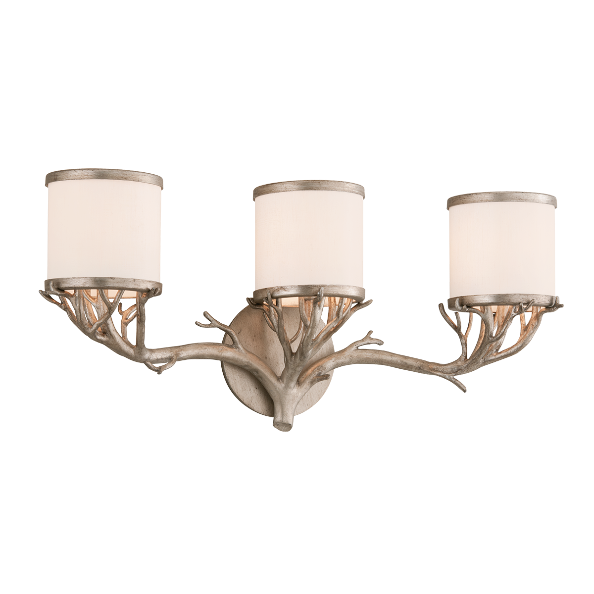 Whitman Bath Vanity Light - 3-Light - Vienna Bronze - Troy Lighting B4113-VZ