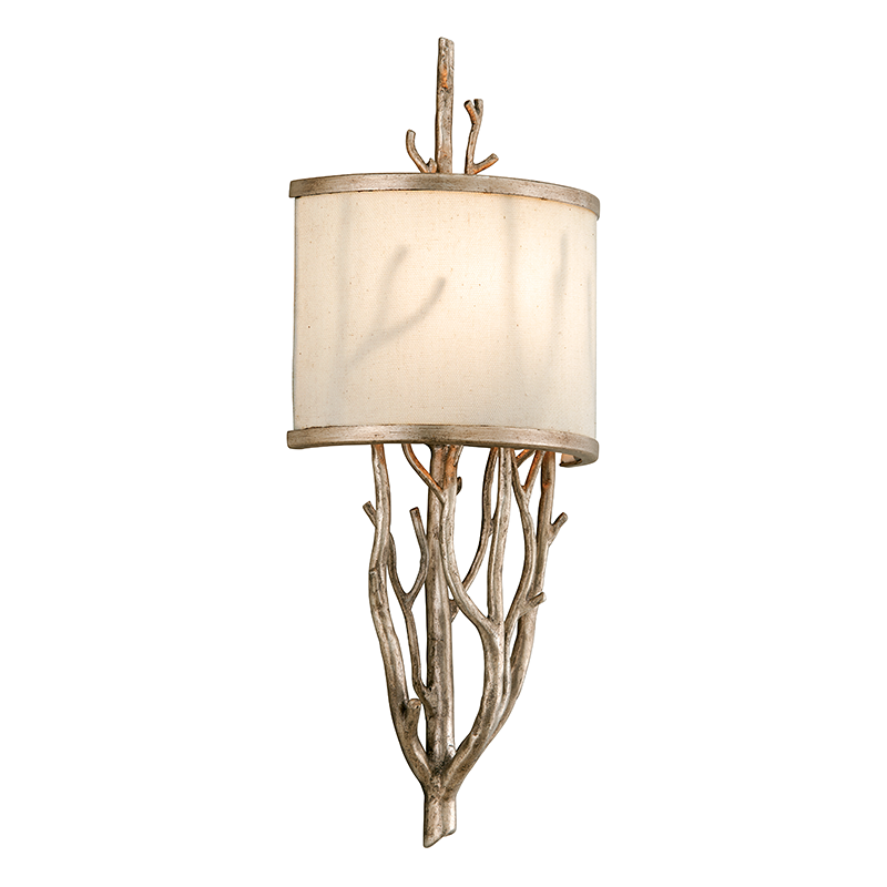 Whitman Wall Sconce - 1-Light - Vienna Bronze - Troy Lighting B4101-VZ