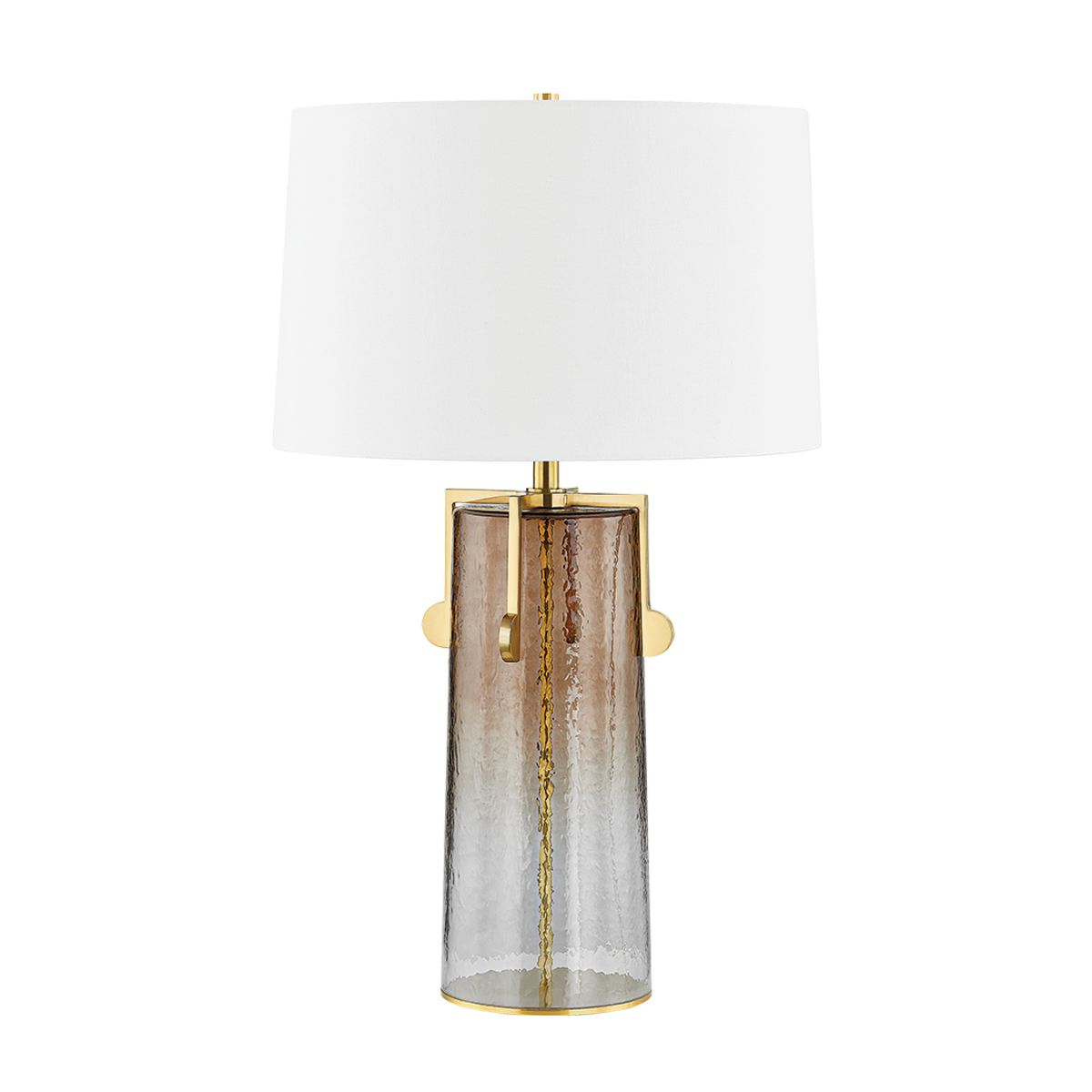 Wildwood Table Lamp - Aged Brass by Hudson Valley Lighting