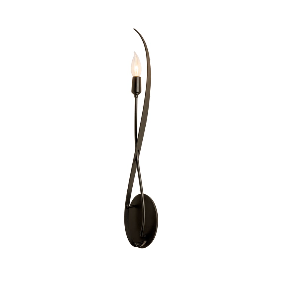 Willow Sconce - Oil Rubbed Bronze by Hubbardton Forge