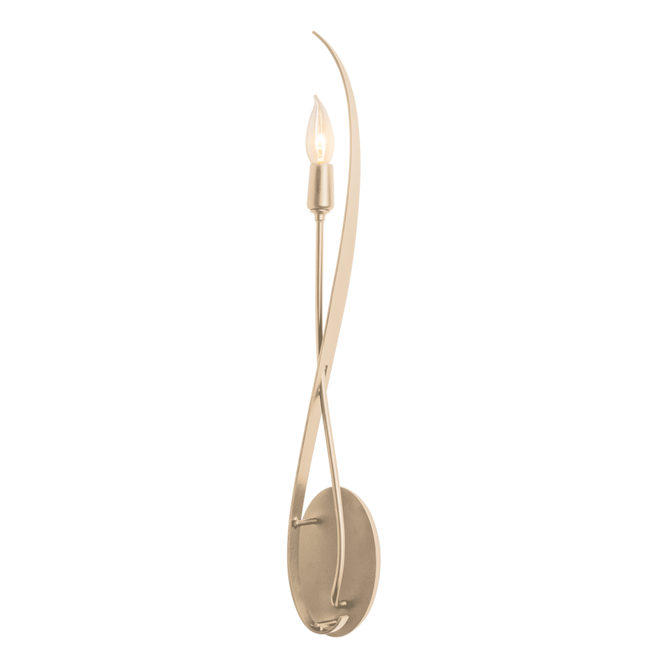 Willow Sconce - Soft Gold by Hubbardton Forge