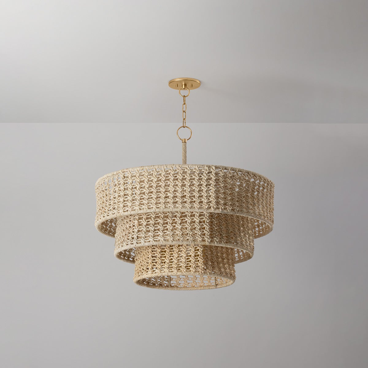Yorkhill Large Pendant by Hudson Valley Lighting