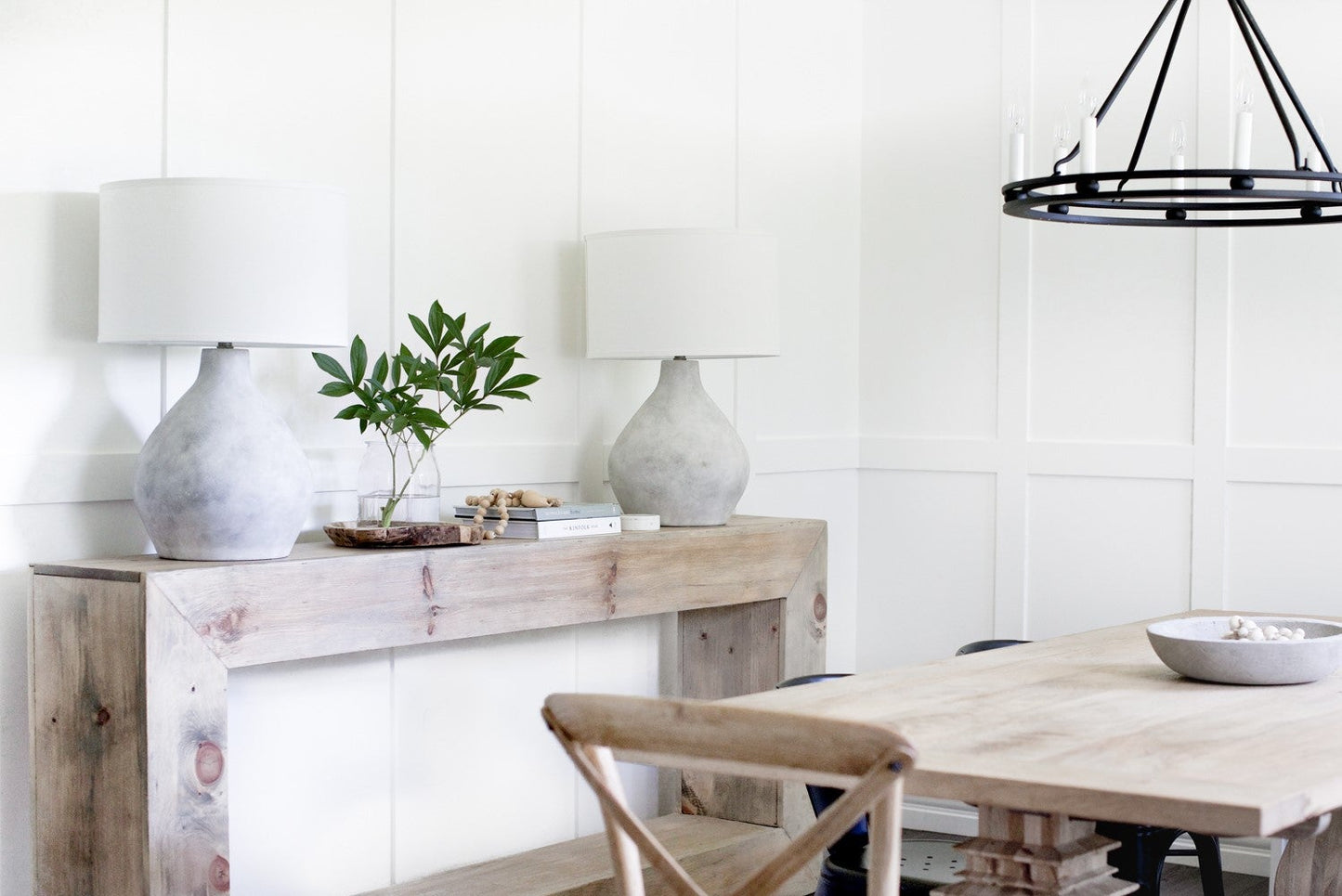 Zen Table Lamp by Troy Lighting