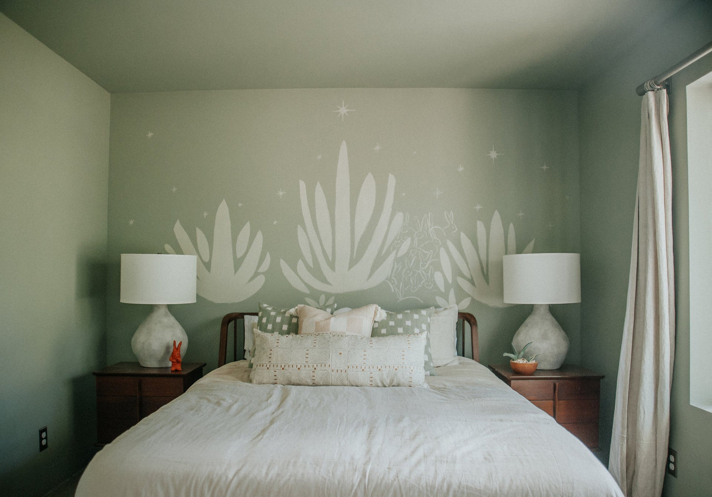 Zen Table Lamp by Troy Lighting