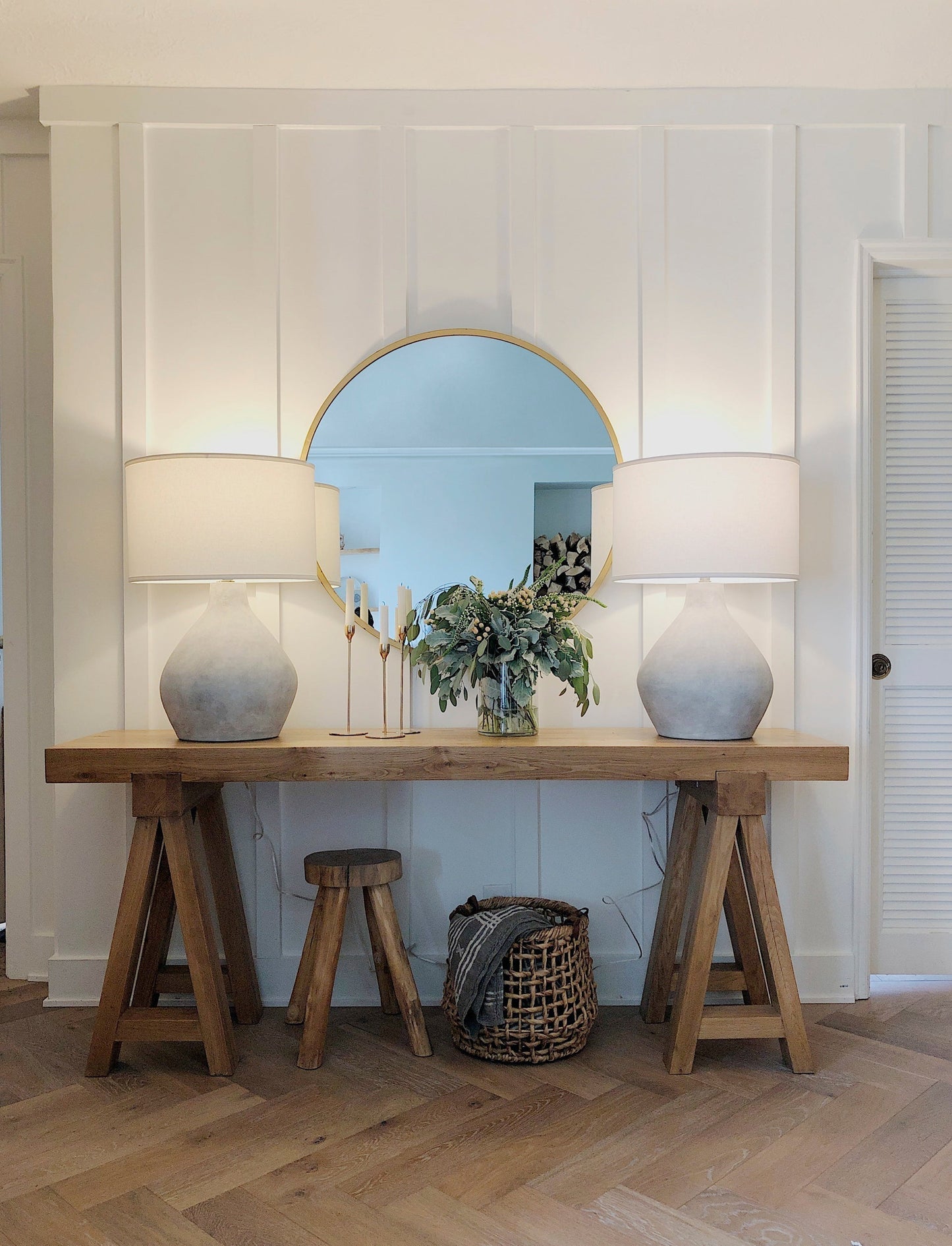 Zen Table Lamp by Troy Lighting
