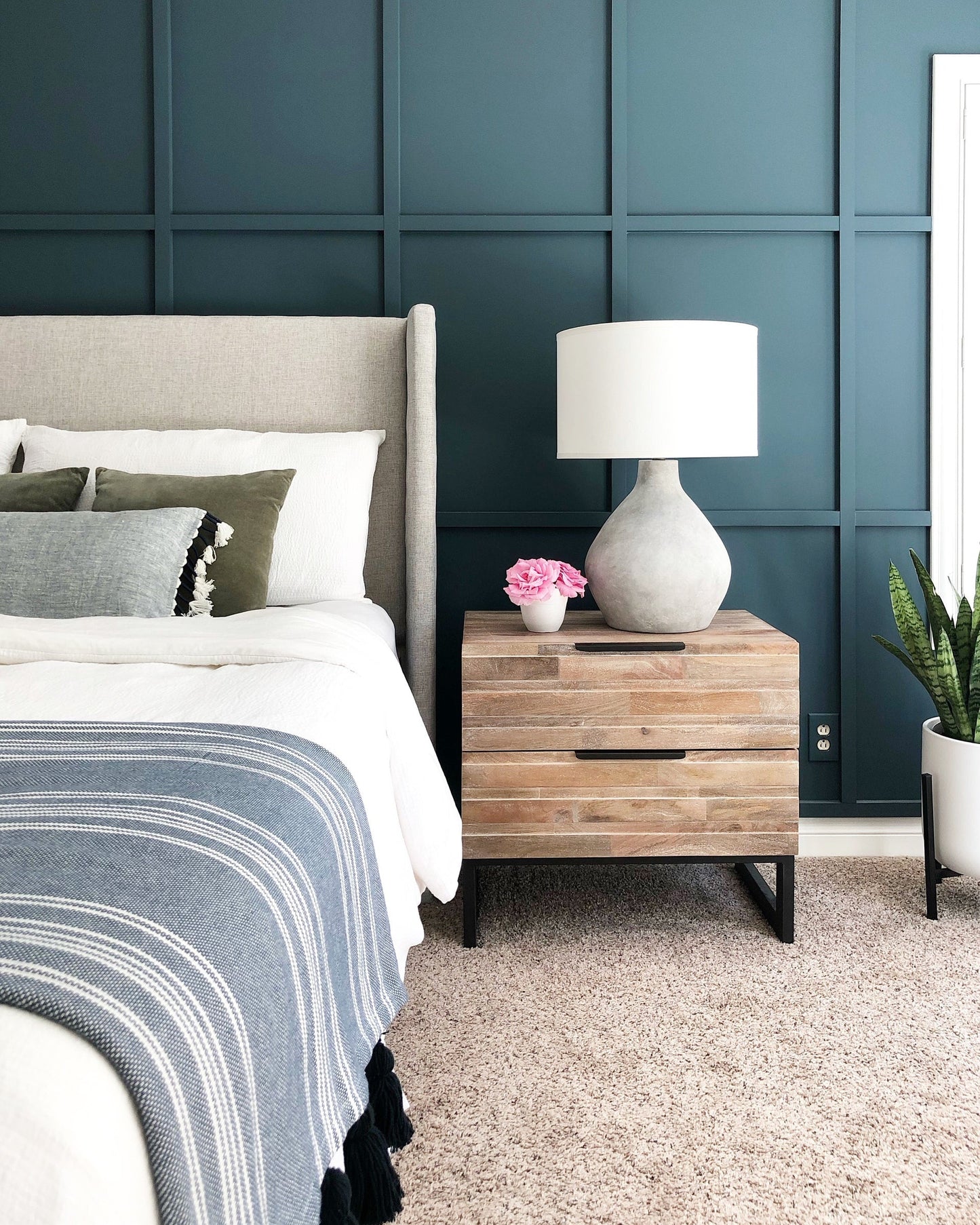 Zen Table Lamp by Troy Lighting
