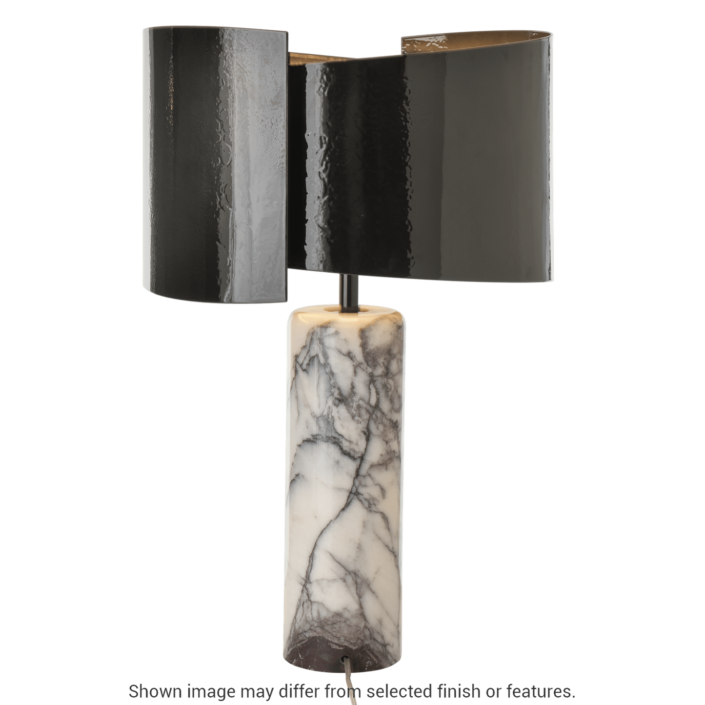 Zen Table Lamp - White by Hubbardton Forge