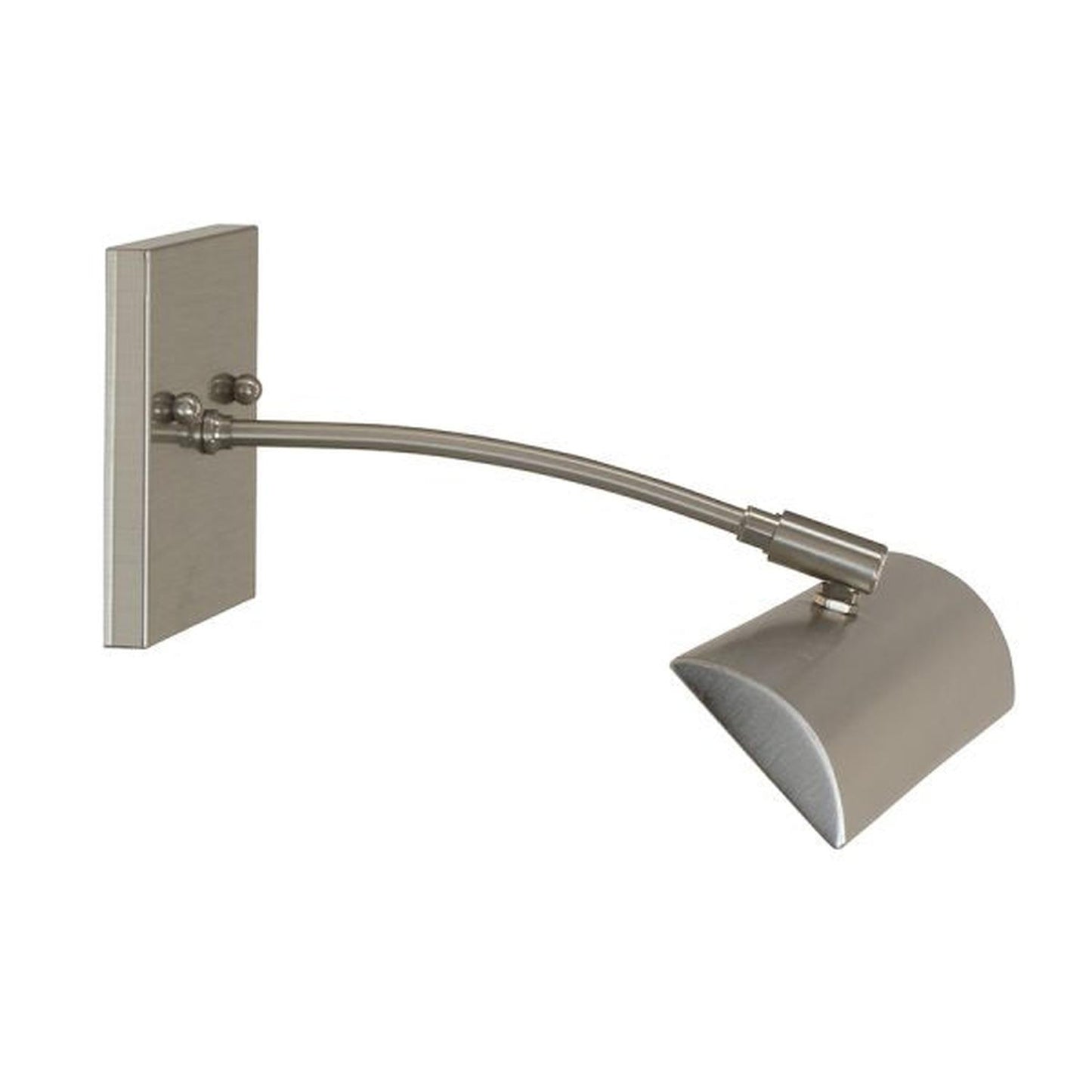 Zenith Picture Light - DZLEDZ12-52 - Satin Nickel by House of Troy