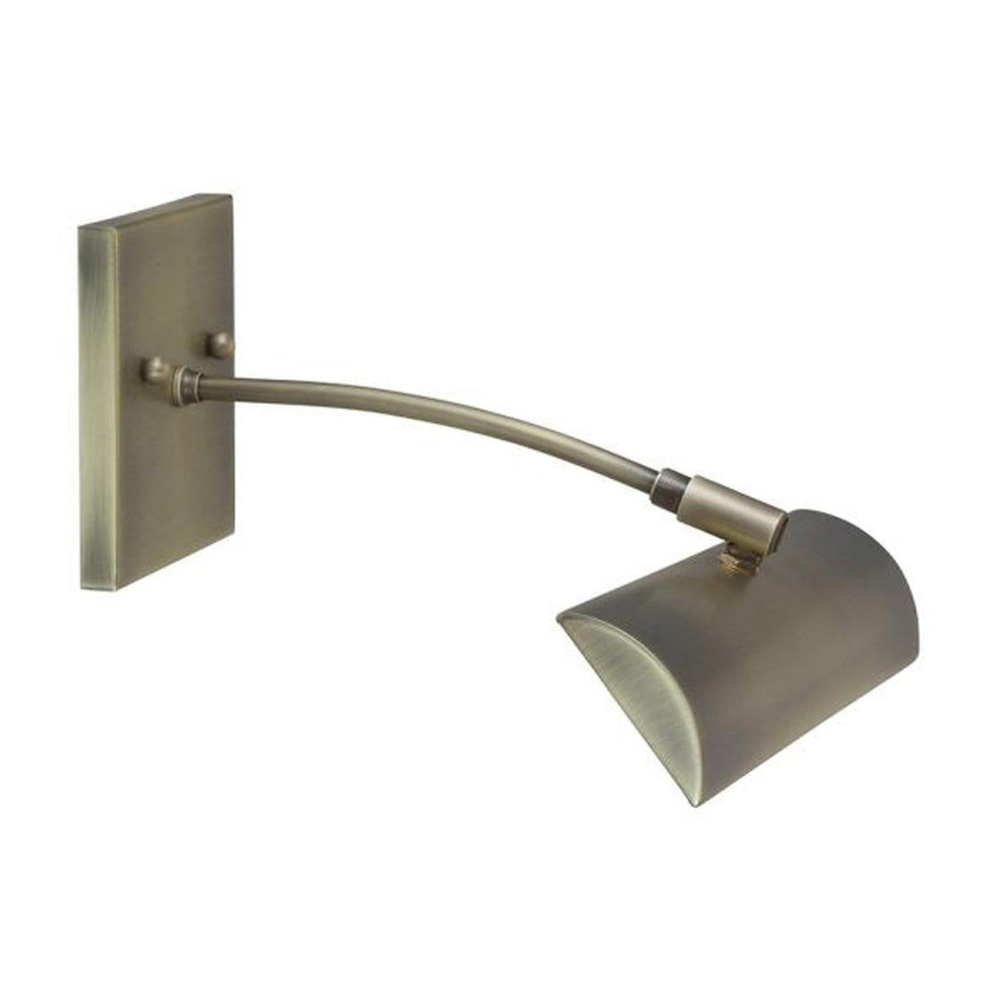 Zenith Picture Light - DZLEDZ12-71 - Antique Brass by House of Troy