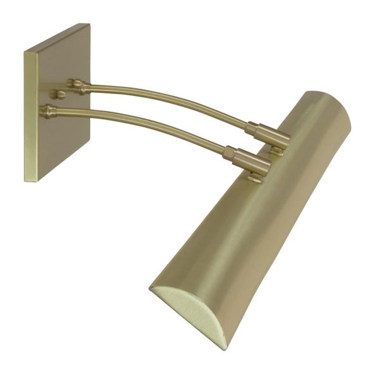 Zenith Picture Light - DZLEDZ36-51 - Satin Brass by House of Troy