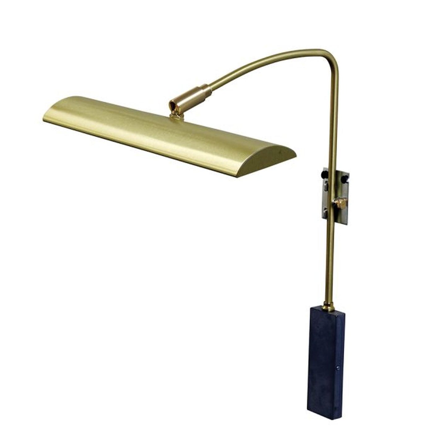 Zenith Picture Light - ZLEDZ12-51 - Satin Brass by House of Troy