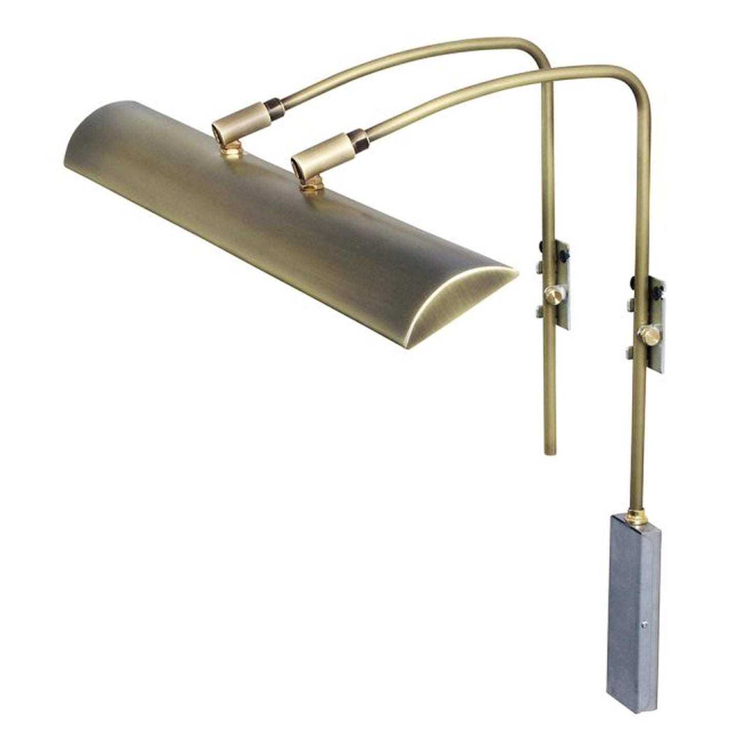 Zenith Picture Light - ZLEDZ24-71 - Antique Brass by House of Troy