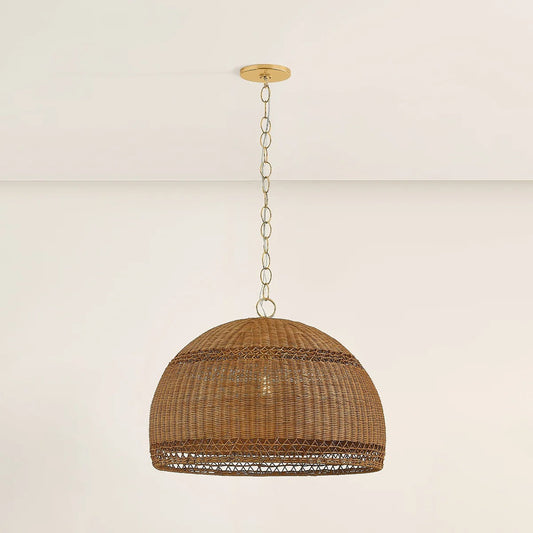Explore the top lighting trends of 2025 that designers are embracing, including natural textures, statement fixtures, and smart lighting innovations.
