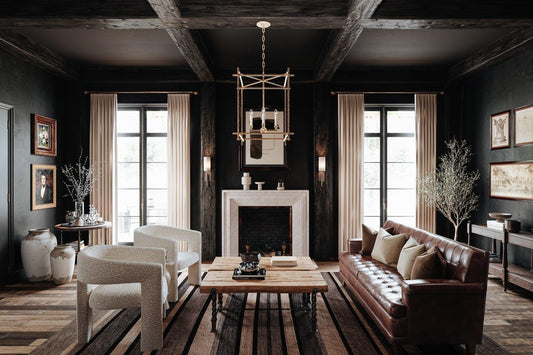 Illuminate Your Home with Hanging Lantern Lights