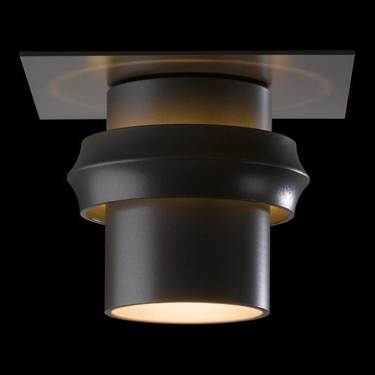 Twilight by Hubbardton Forge: A Dark Sky Outdoor Ceiling Light with Modern Elegance