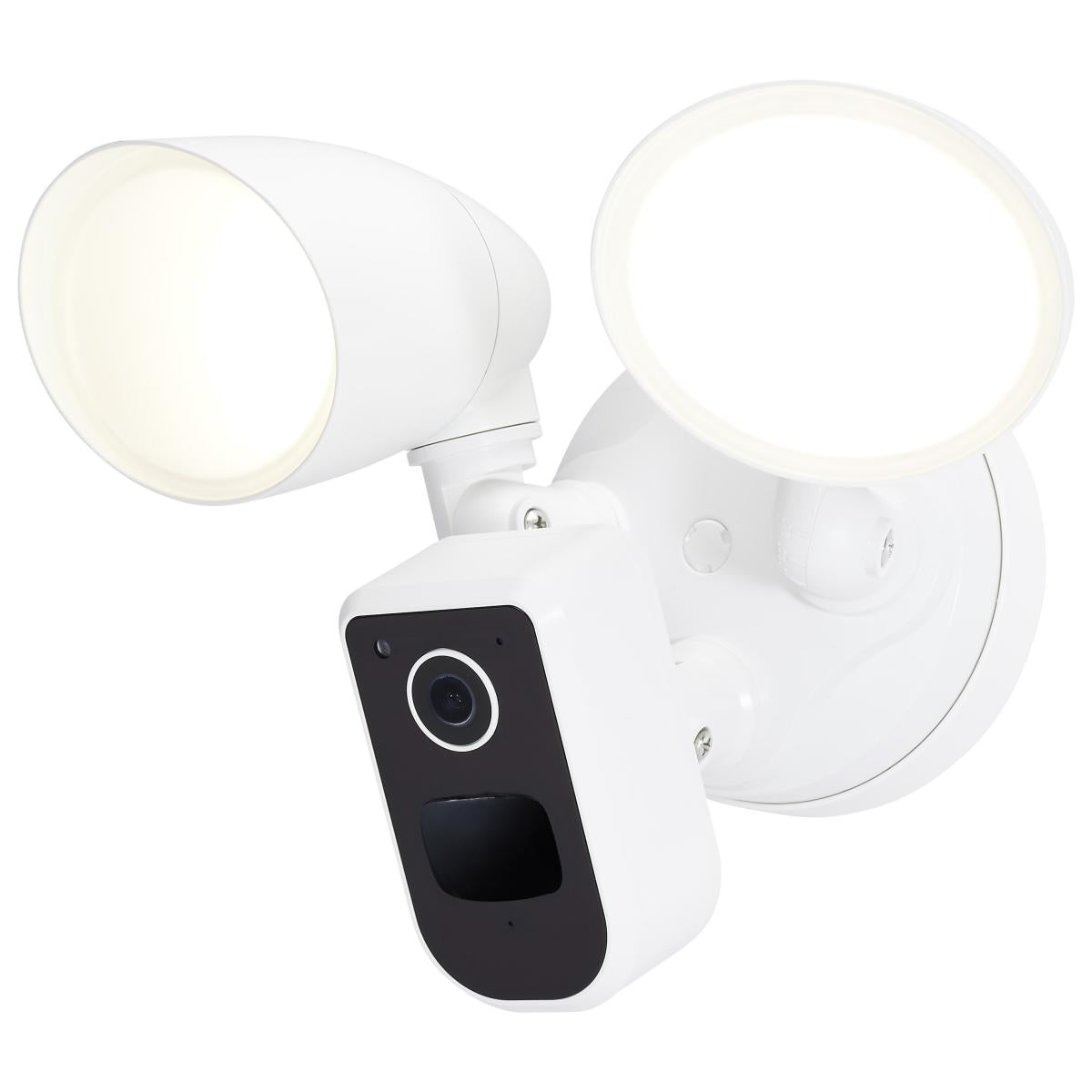 Satco Smart Floodlight Cameras