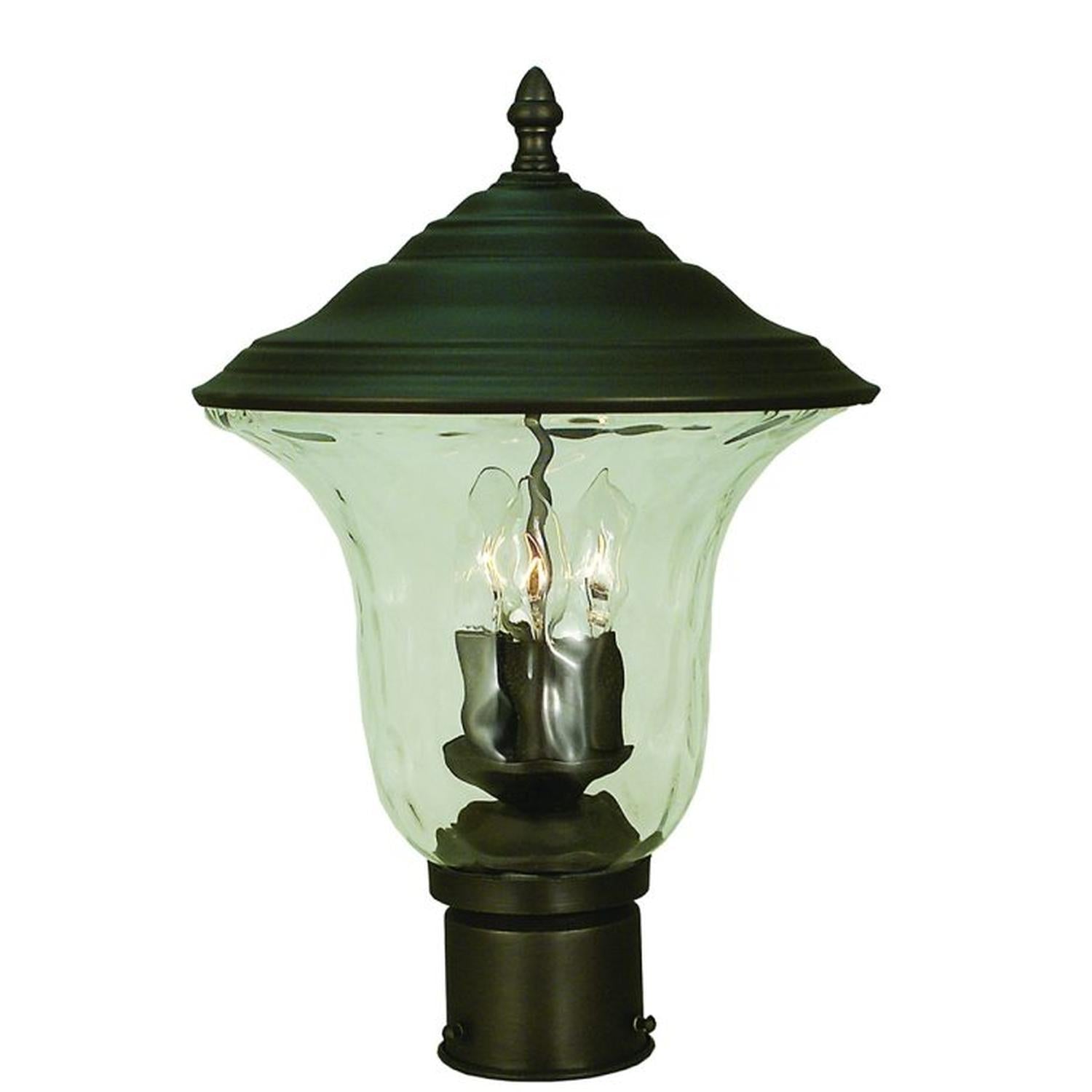 Framburg Lighting outdoor post lights collection featuring handcrafted fixtures with traditional and modern styles, designed to illuminate driveways, walkways, and gardens with lasting quality