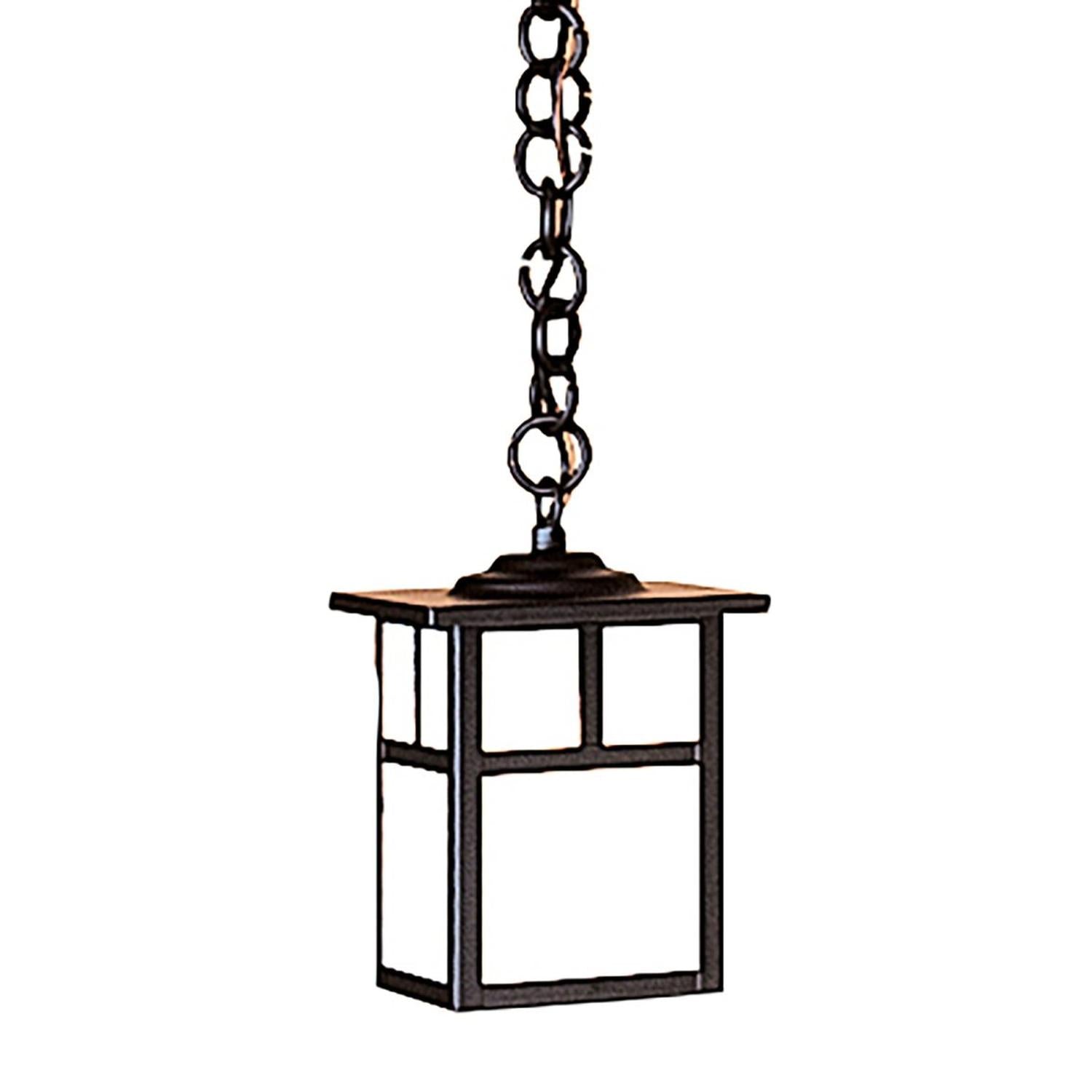 0-10" Outdoor Pendant Lights