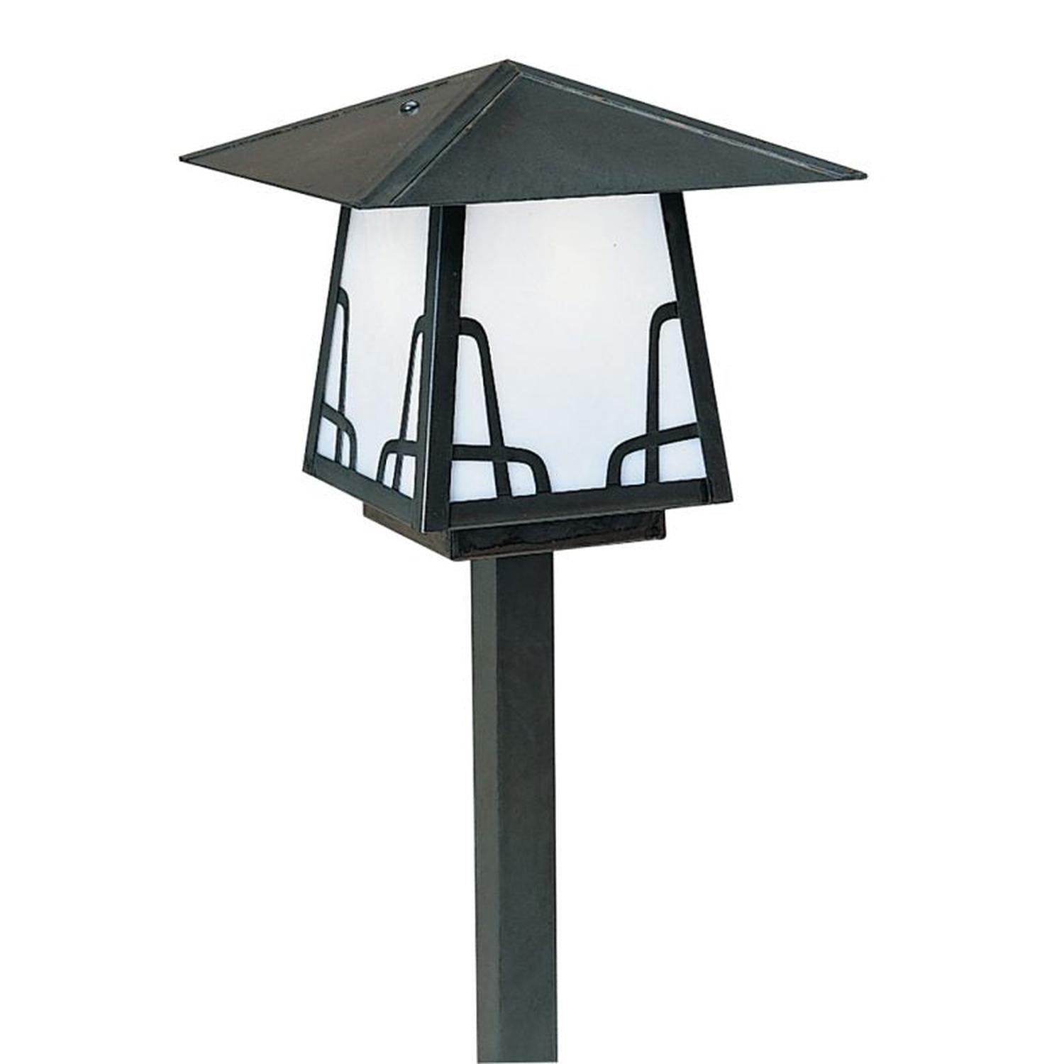 Bronze & Brown Landscape Path Lights