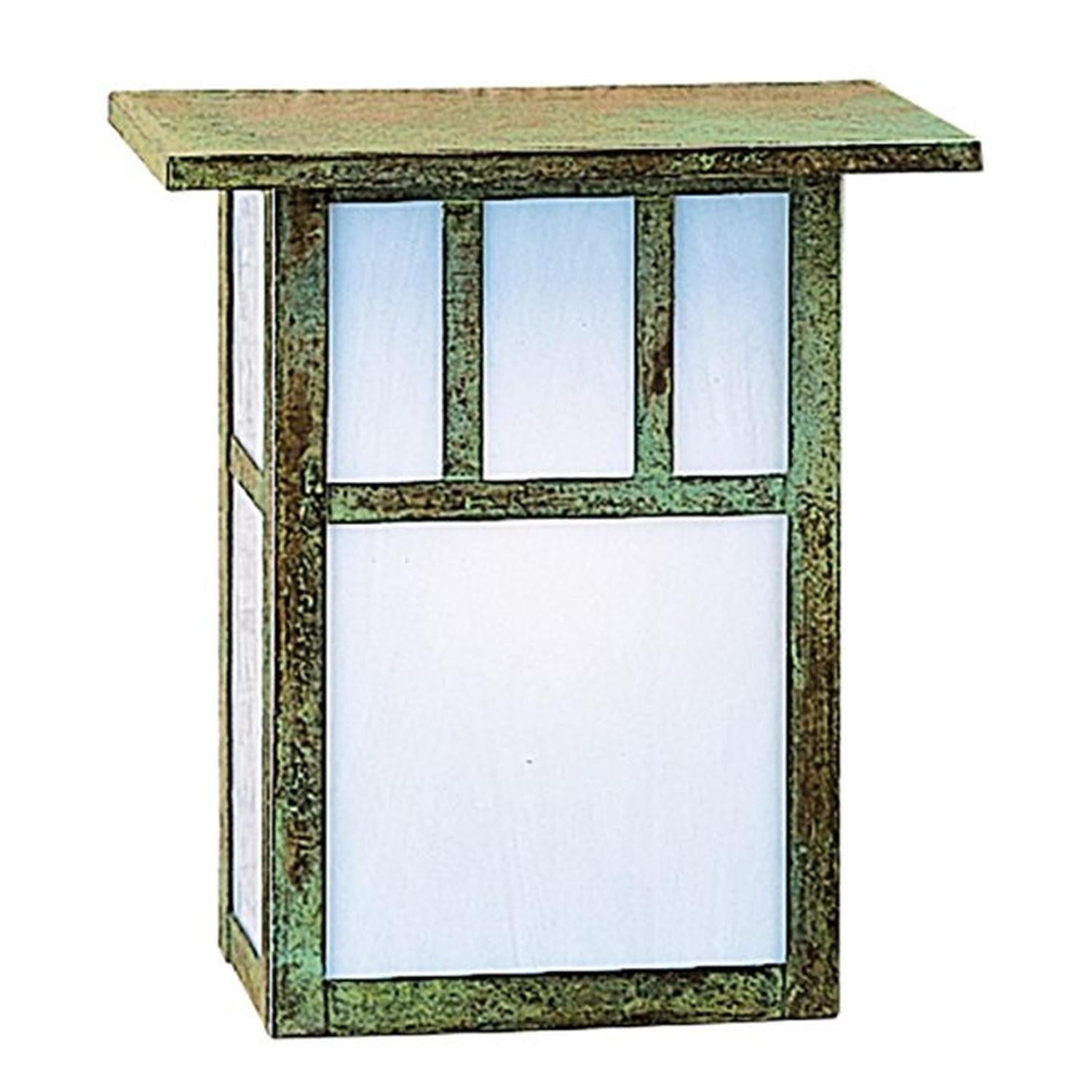 Verdigris & Patina Wall Lights