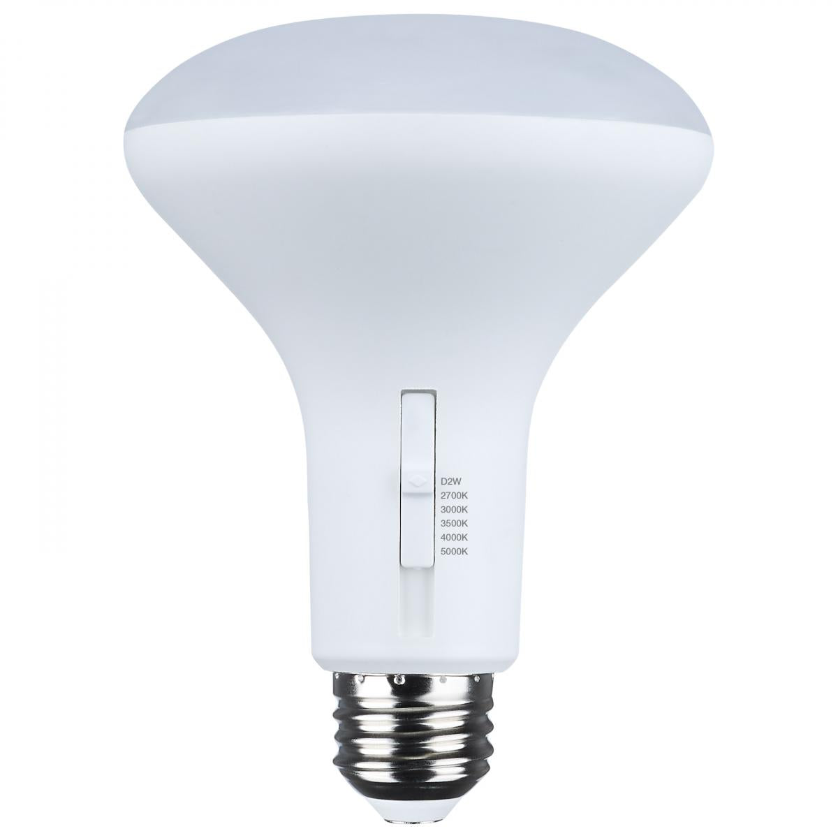 BR & R Series LED Bulbs