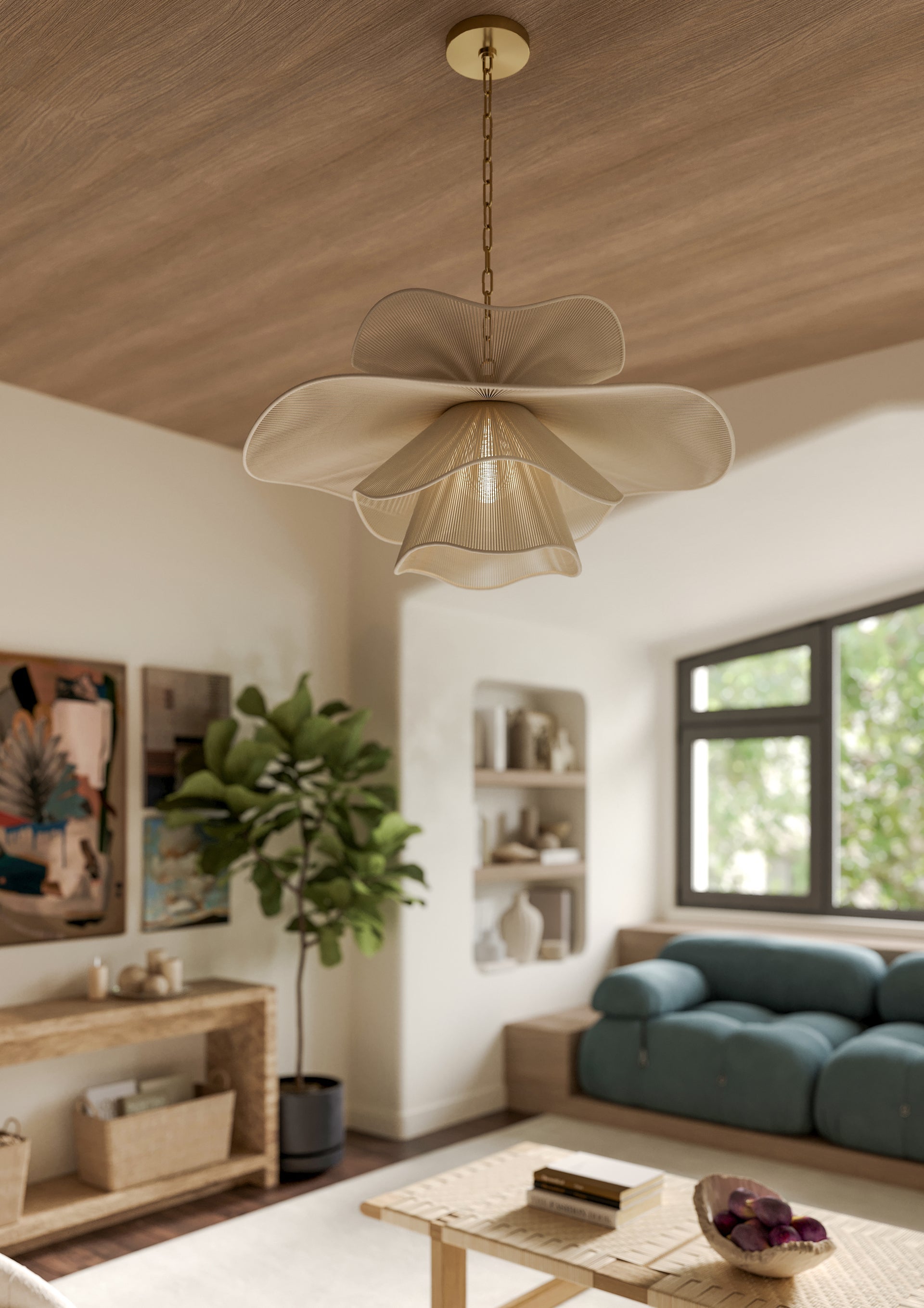 Modern pendant lights – stylish and designer lighting for any space.